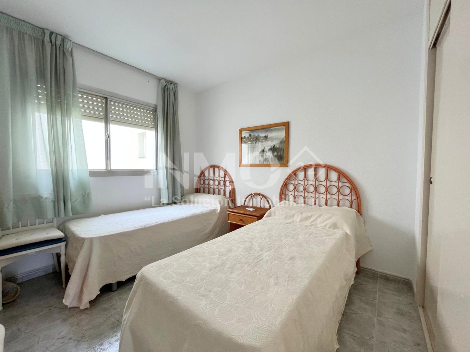 Apartamento En Primera Linea De Playa Zona Vilafortuny 114b - Inmo22 *