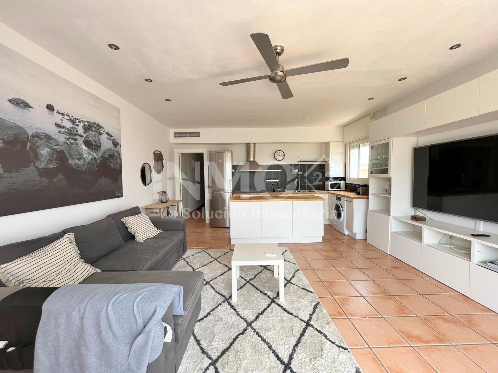 Terraza Con Preciosas Vistas Al Mar 164b - Inmo22 Apartamento Cambrils