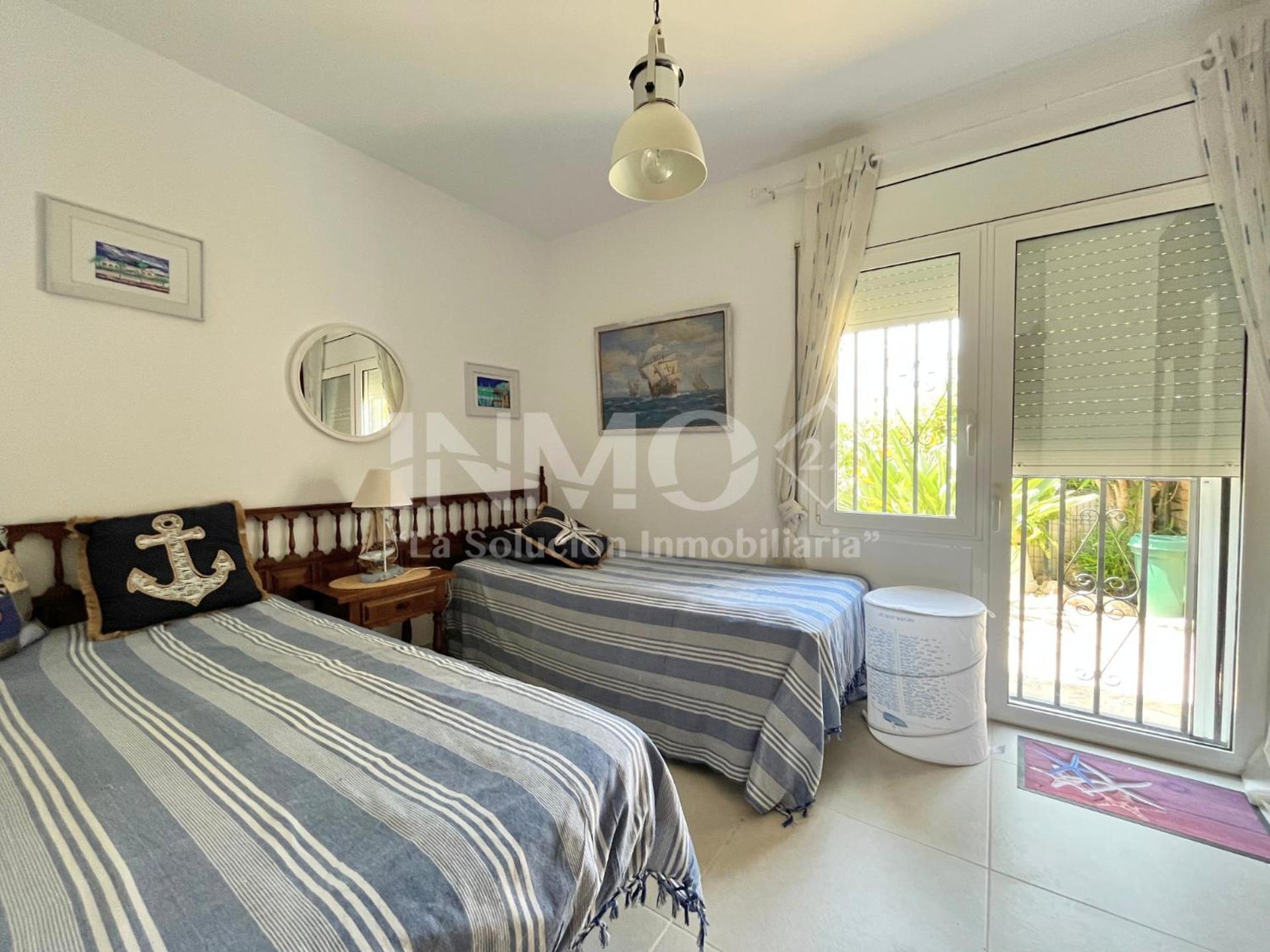 Сasa de vacaciones Casa Con Jardin A Pocos Metros De La Playa 112d - Inmo22 *