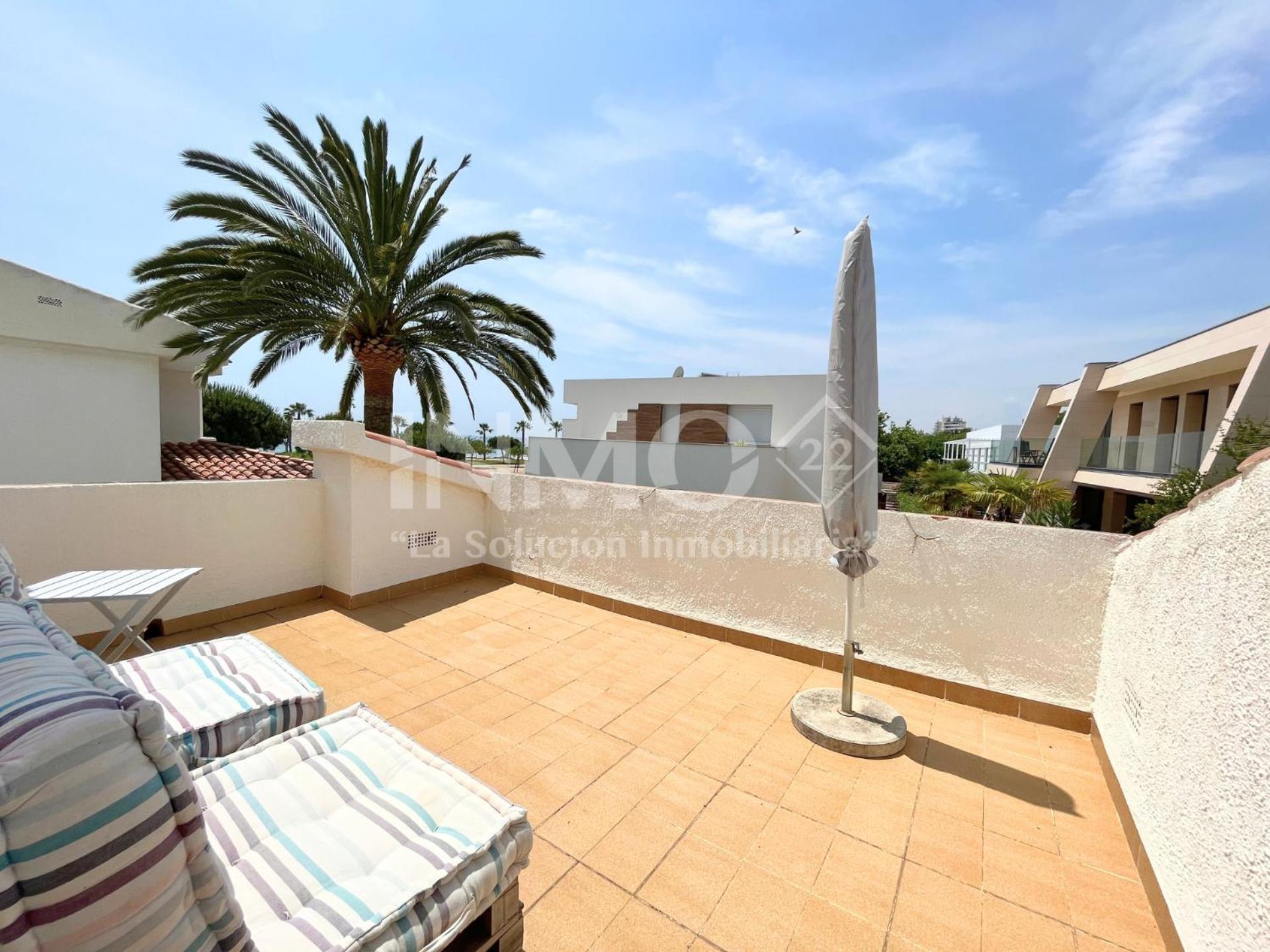 Сasa de vacaciones Casa Con Jardin A Pocos Metros De La Playa 112d - Inmo22