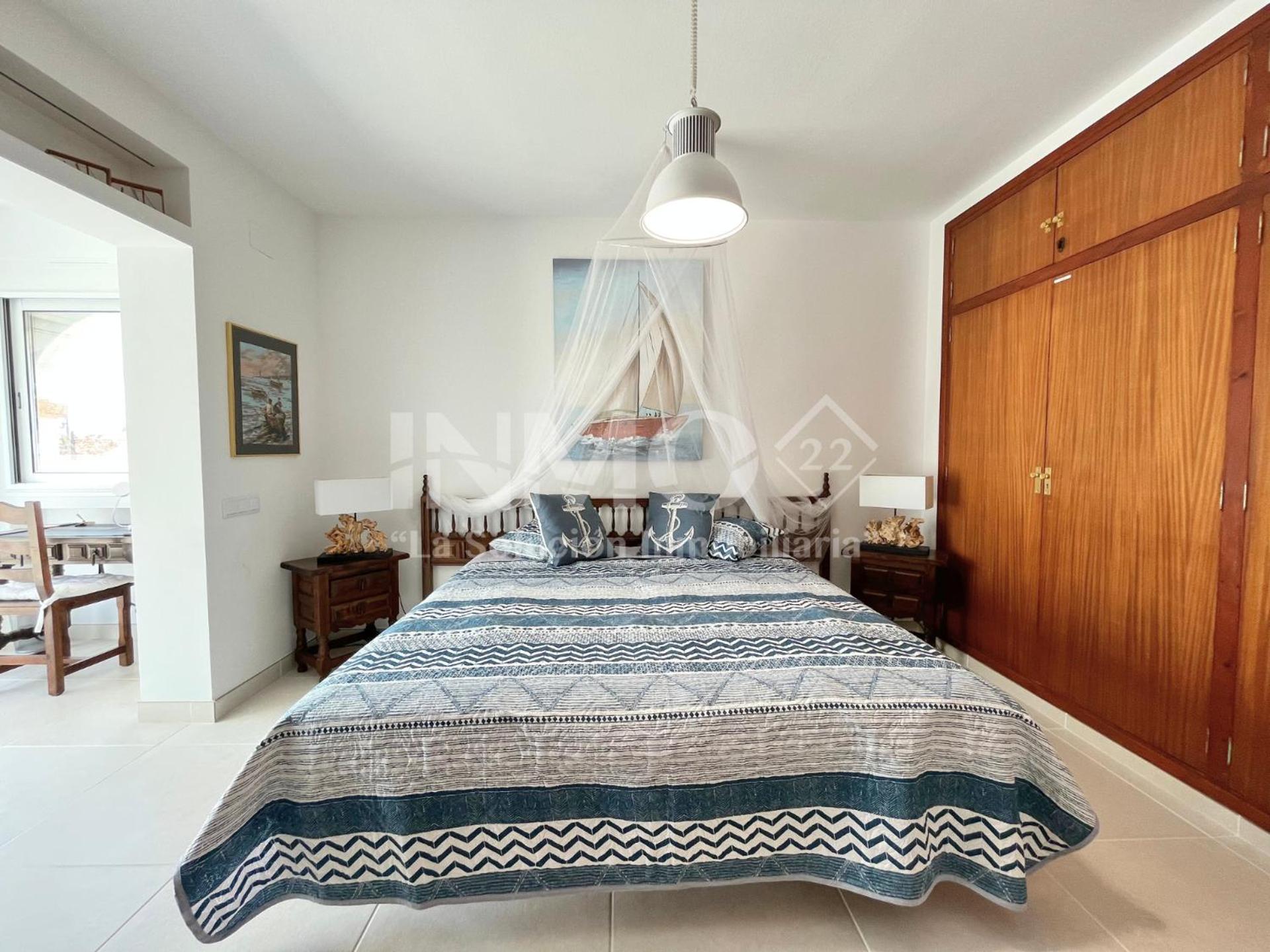 Сasa de vacaciones Casa Con Jardin A Pocos Metros De La Playa 112d - Inmo22 *