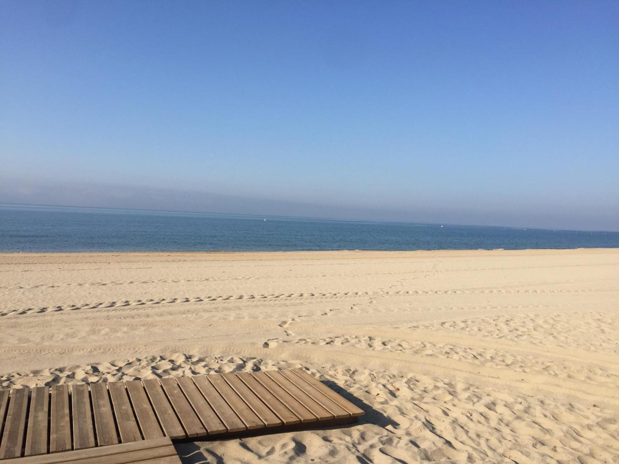 Apartamento Con Vista Lateral, Playa Cambrils-vilafortuny *
