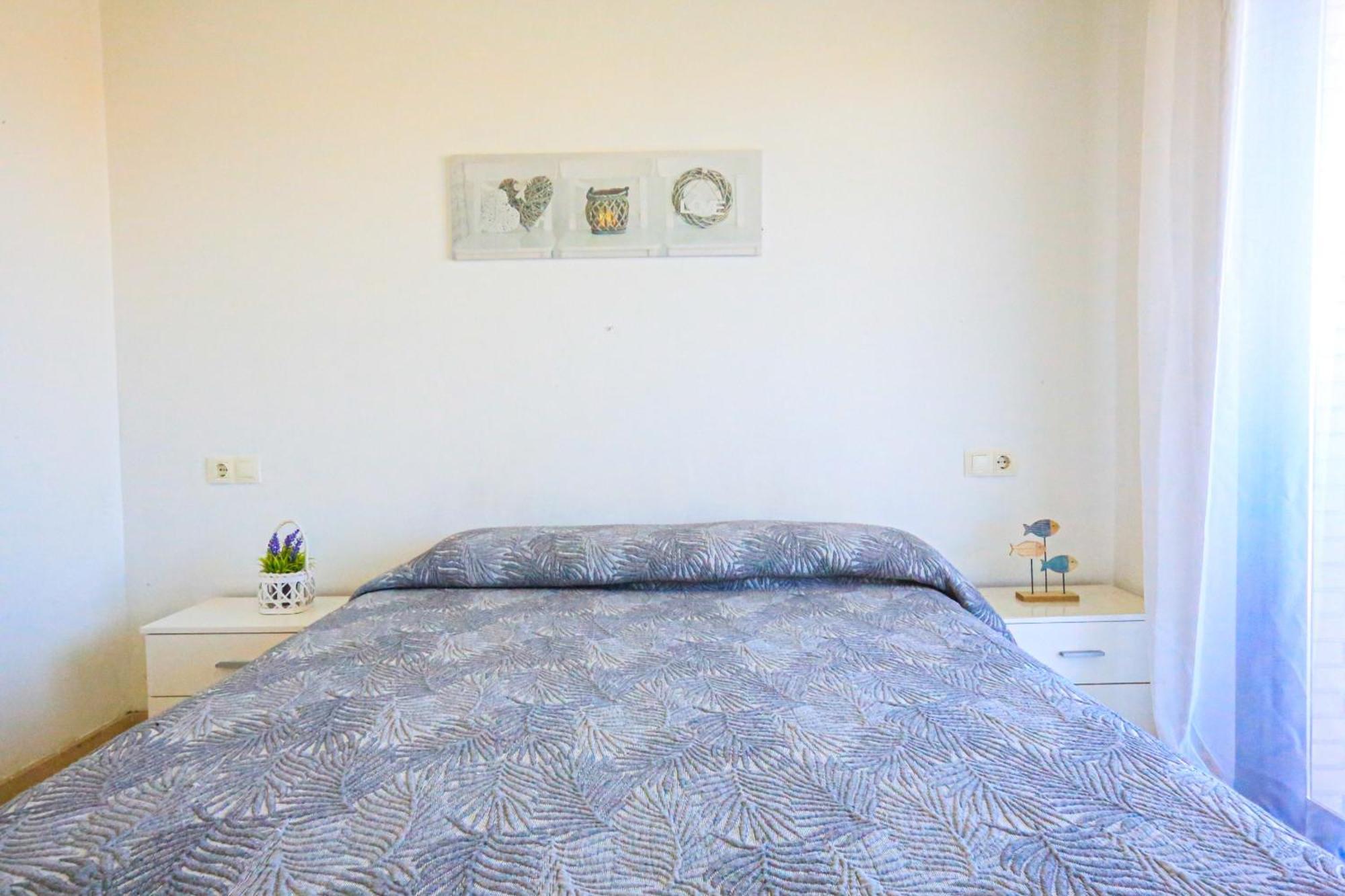 Apartametnos 2 Habt Junto Al Mar Marina - Only Families