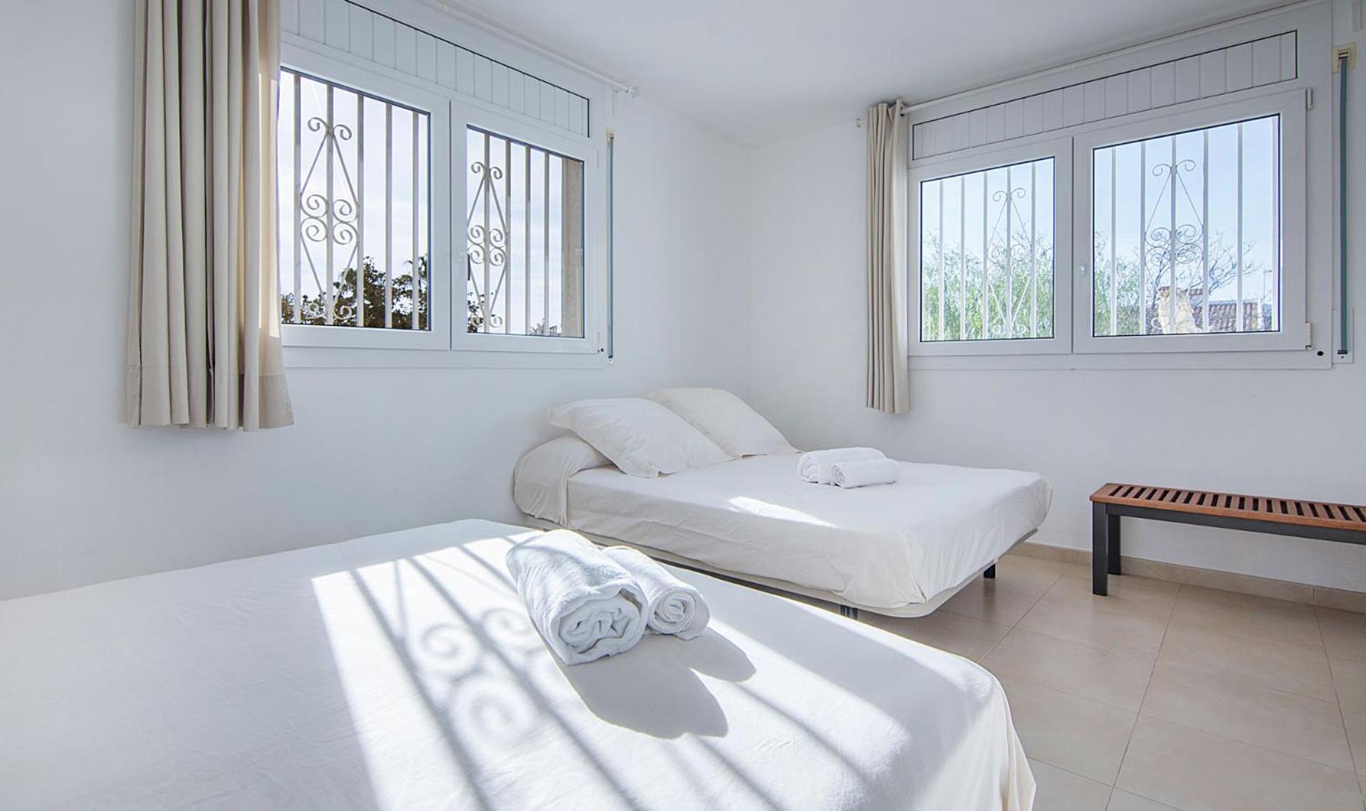 Villa Tarracohomes-th11 En La Playa De
