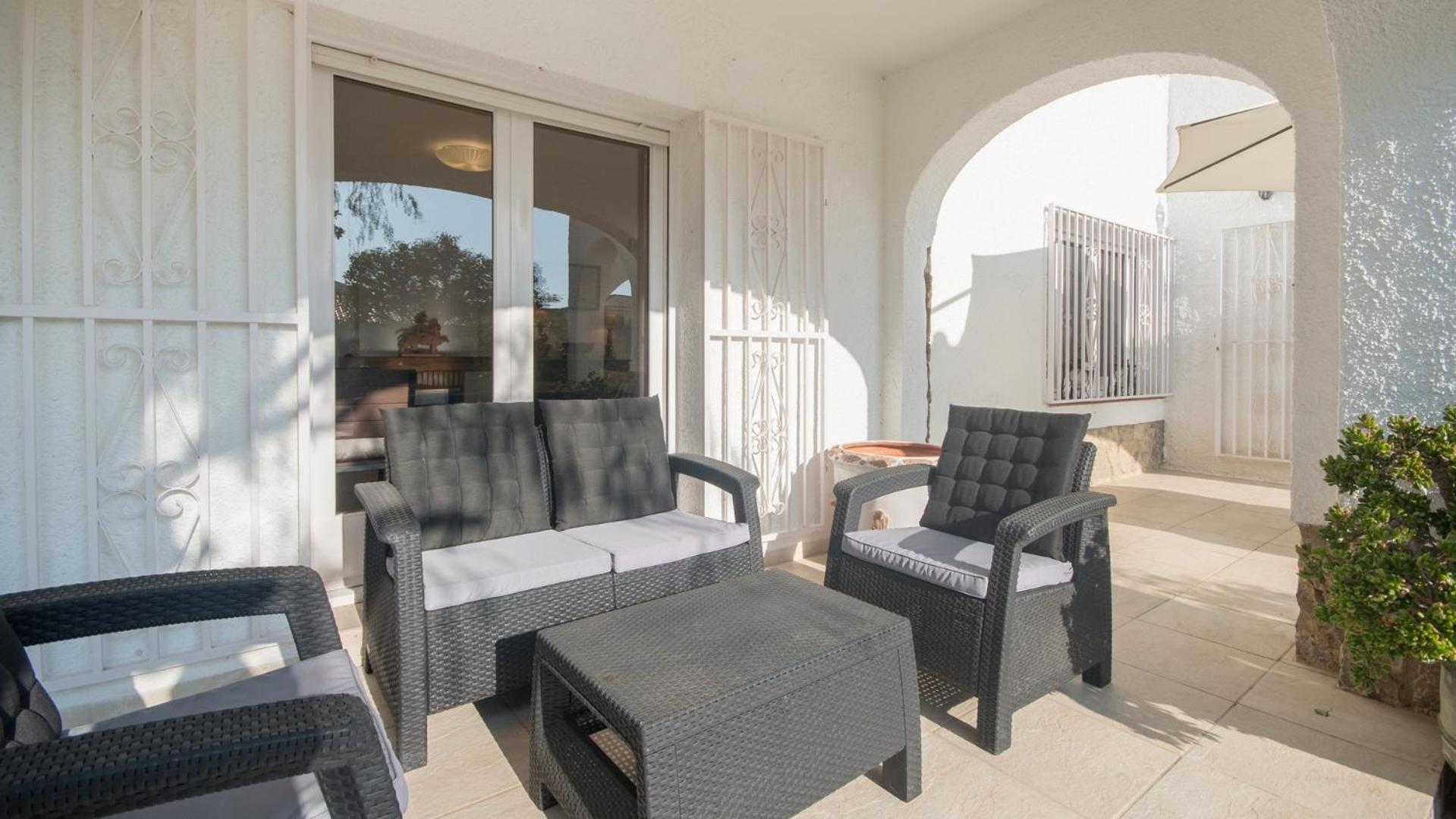 Tarracohomes-th11 En La Playa De Villa Cambrils