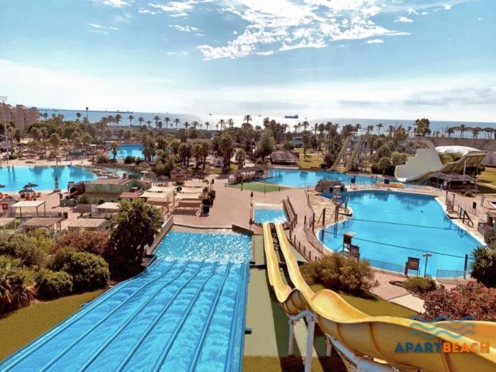 Apartbeach Tucan Frente Playa Y Climatizado Apartamento Cambrils