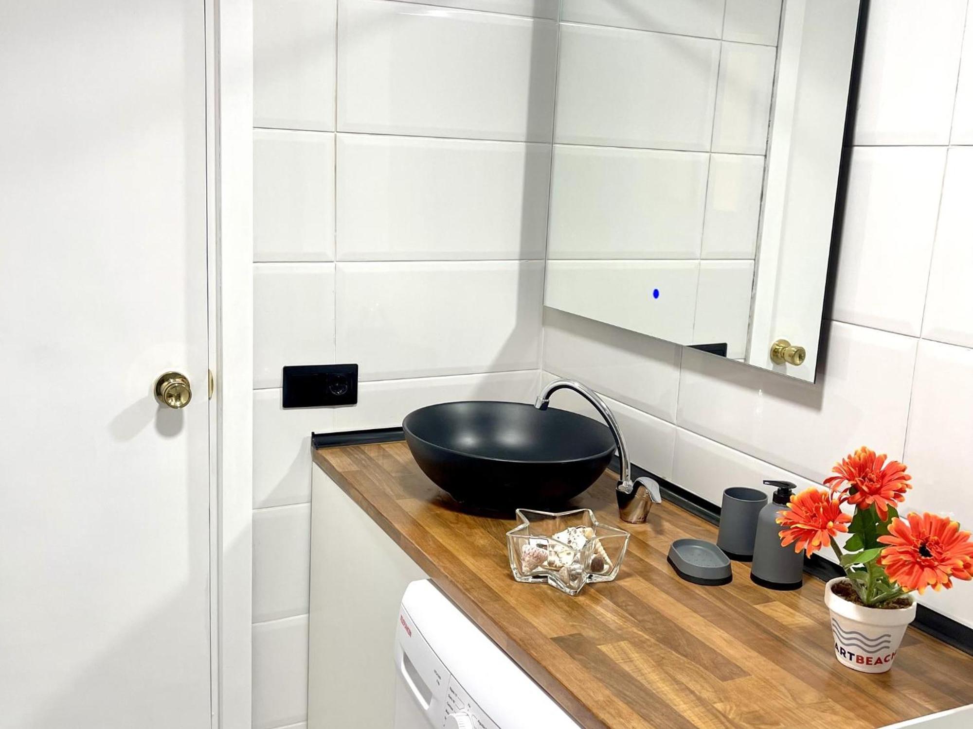 Apartbeach Tucan Frente Playa Y Climatizado Apartamento *