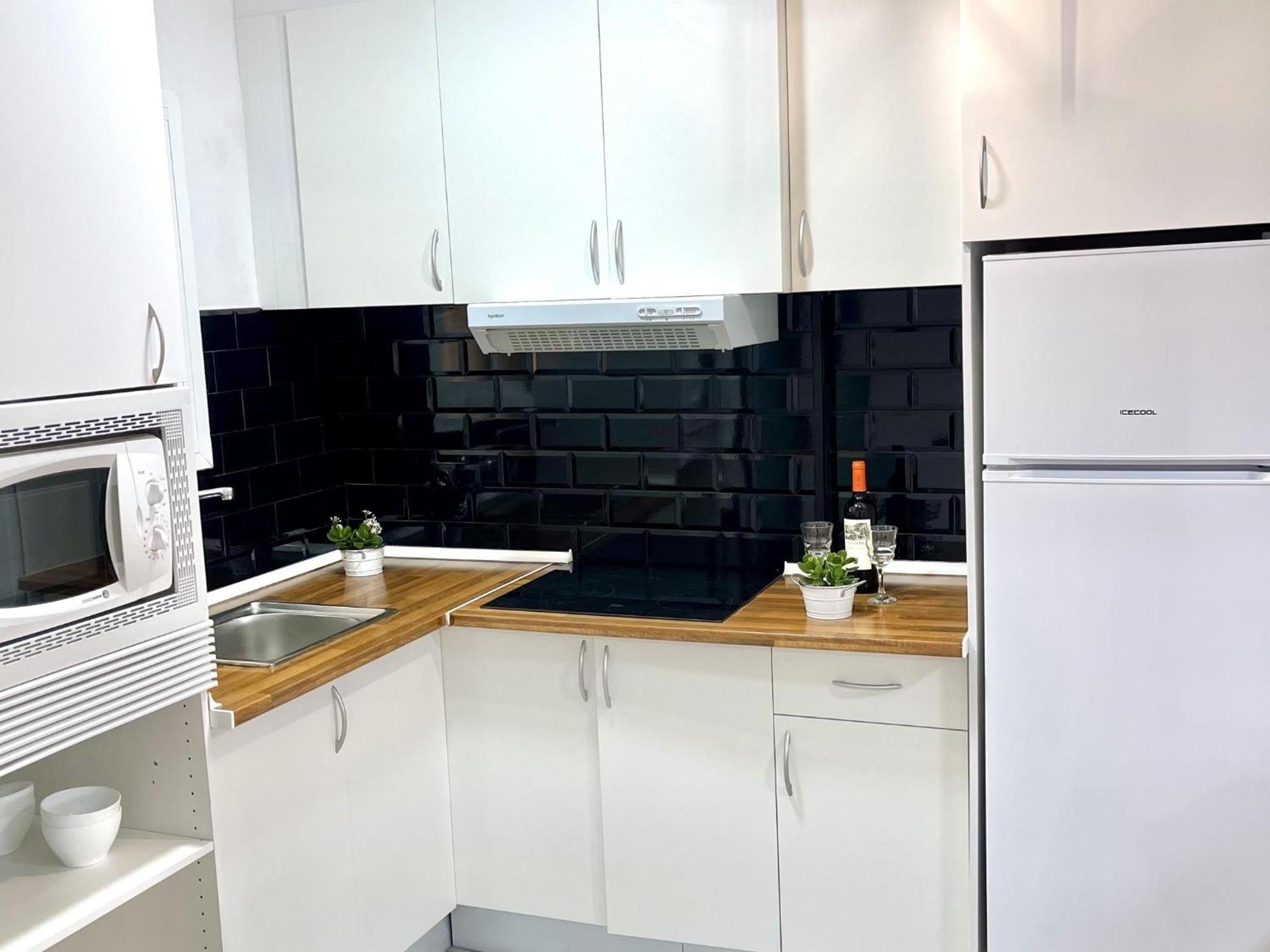 Apartamento Apartbeach Tucan Frente Playa Y Climatizado *