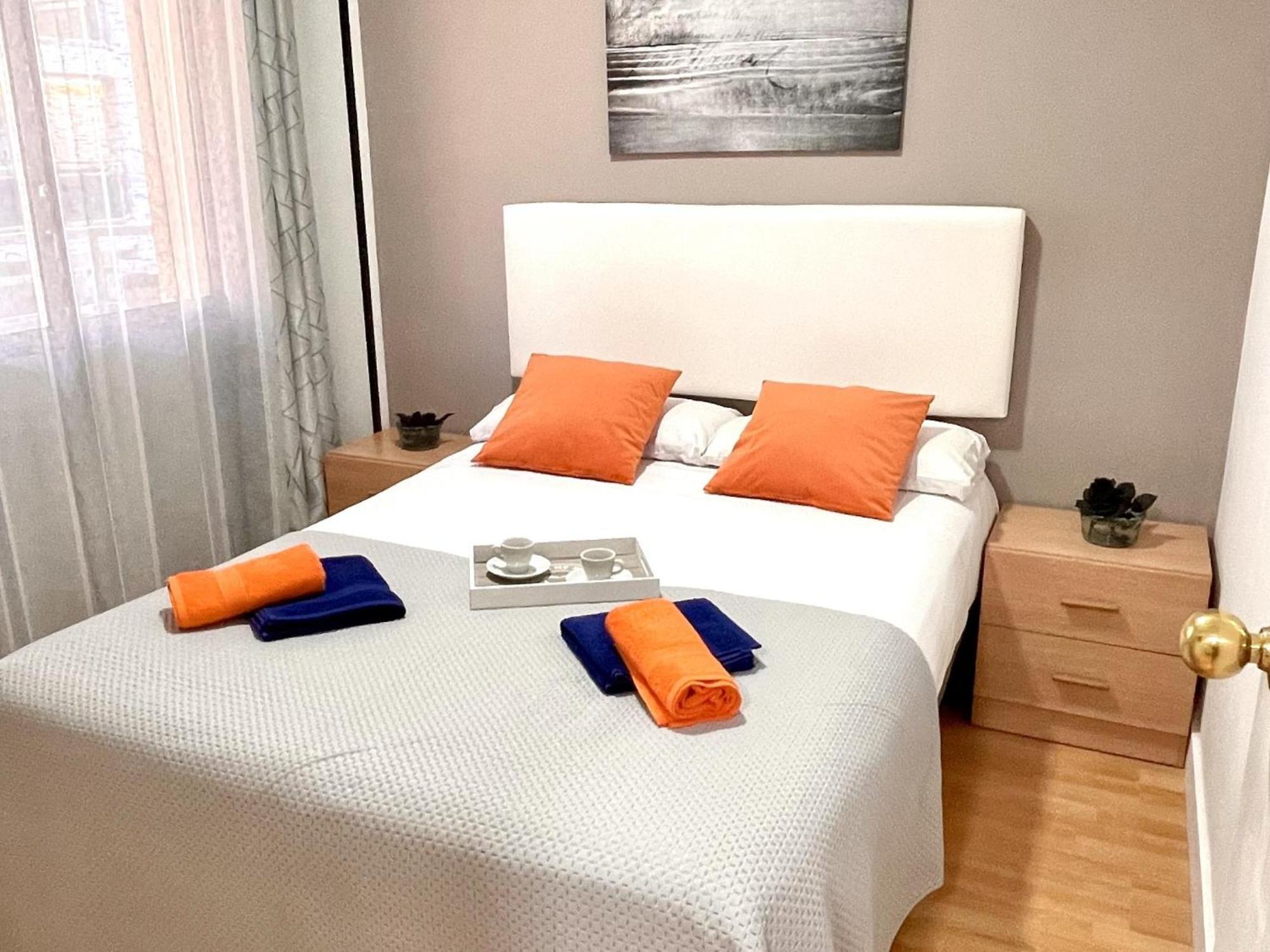 Apartbeach Tucan Frente Playa Y Climatizado * Cambrils