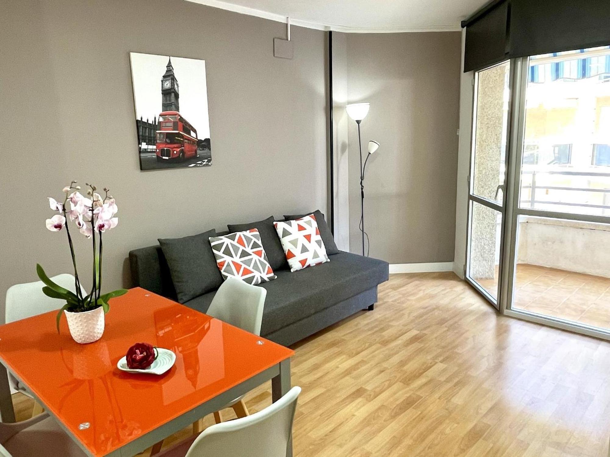 Apartbeach Tucan Frente Playa Y Climatizado Cambrils