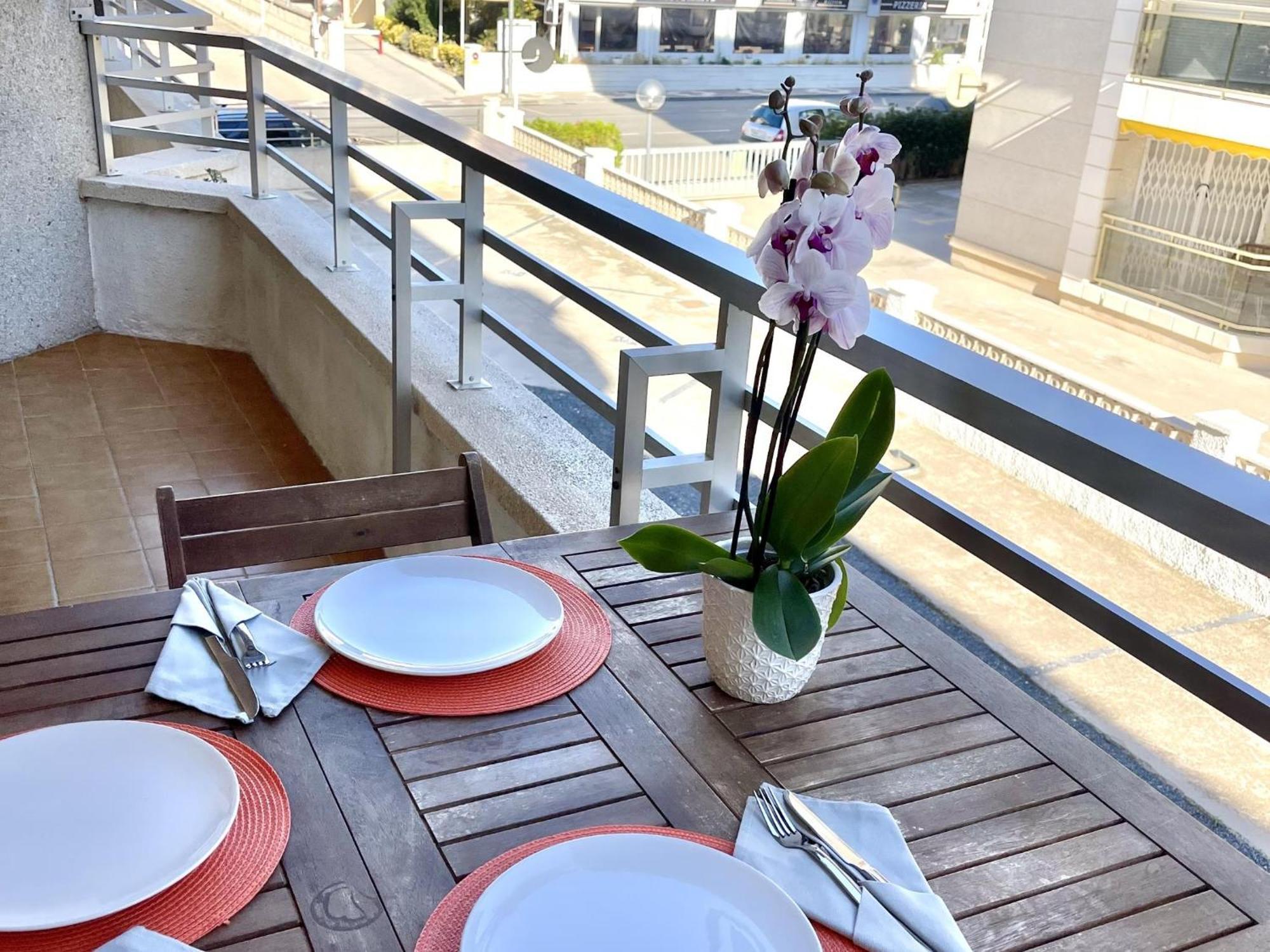 Apartbeach Tucan Frente Playa Y Climatizado