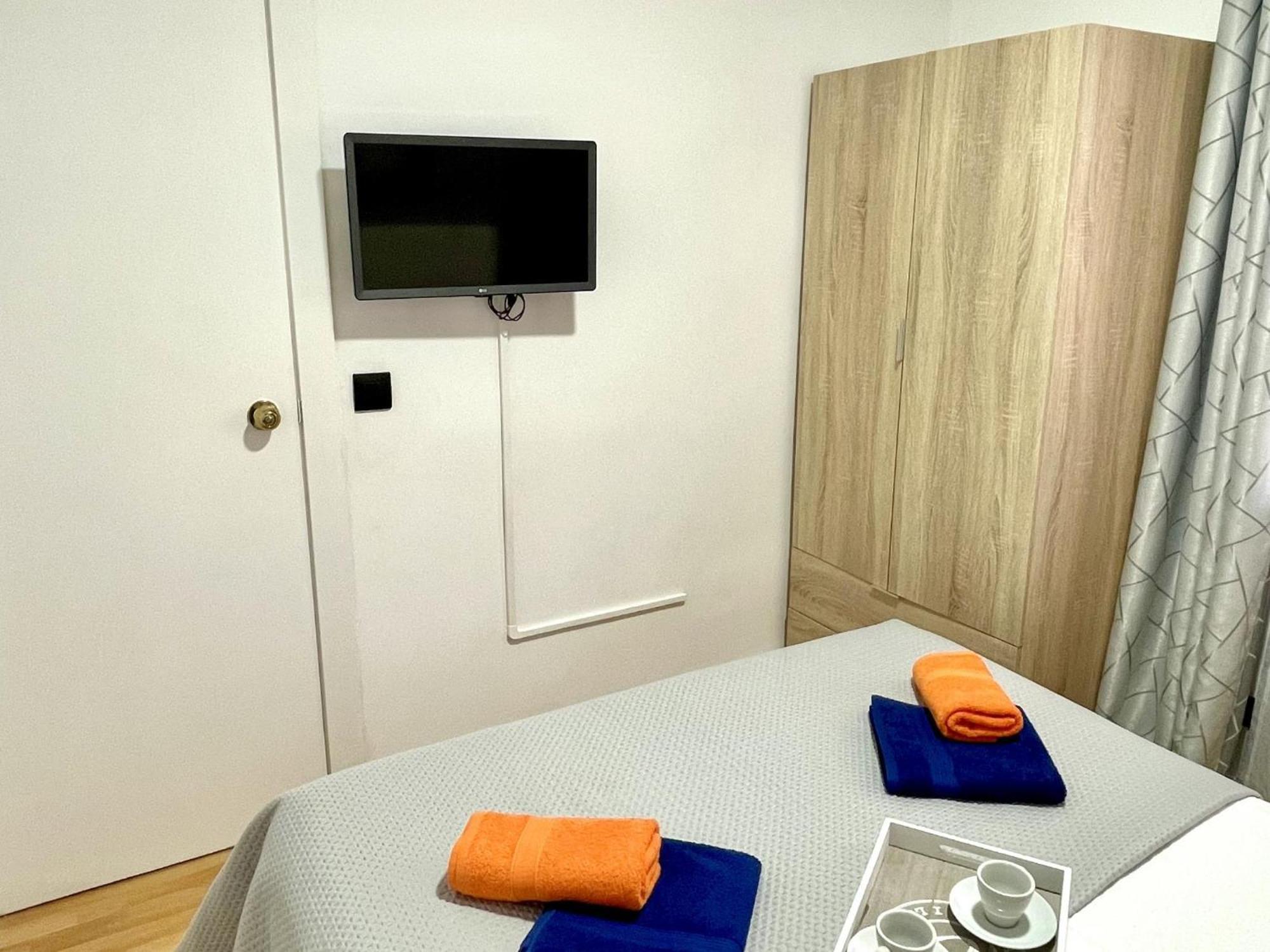 Apartamento Apartbeach Tucan Frente Playa Y Climatizado *