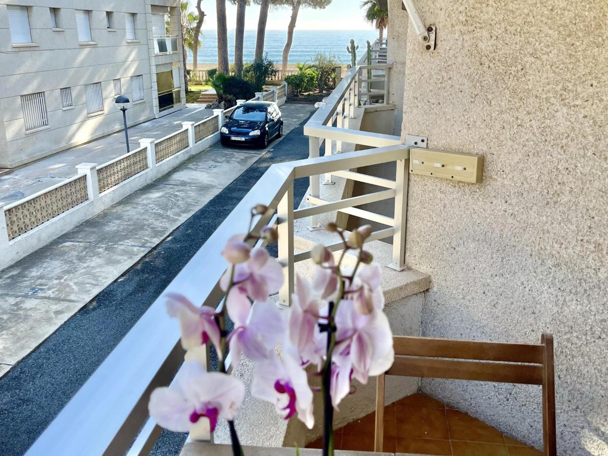 Apartamento Apartbeach Tucan Frente Playa Y Climatizado