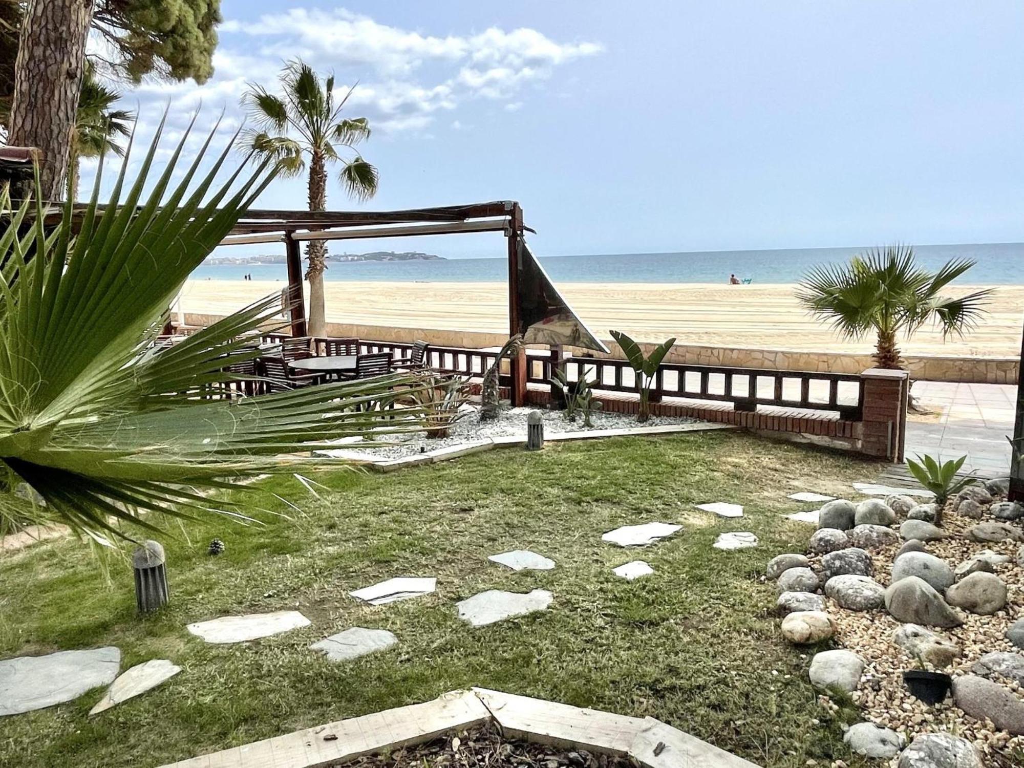Apartamento Apartbeach Tucan Frente Playa Y Climatizado