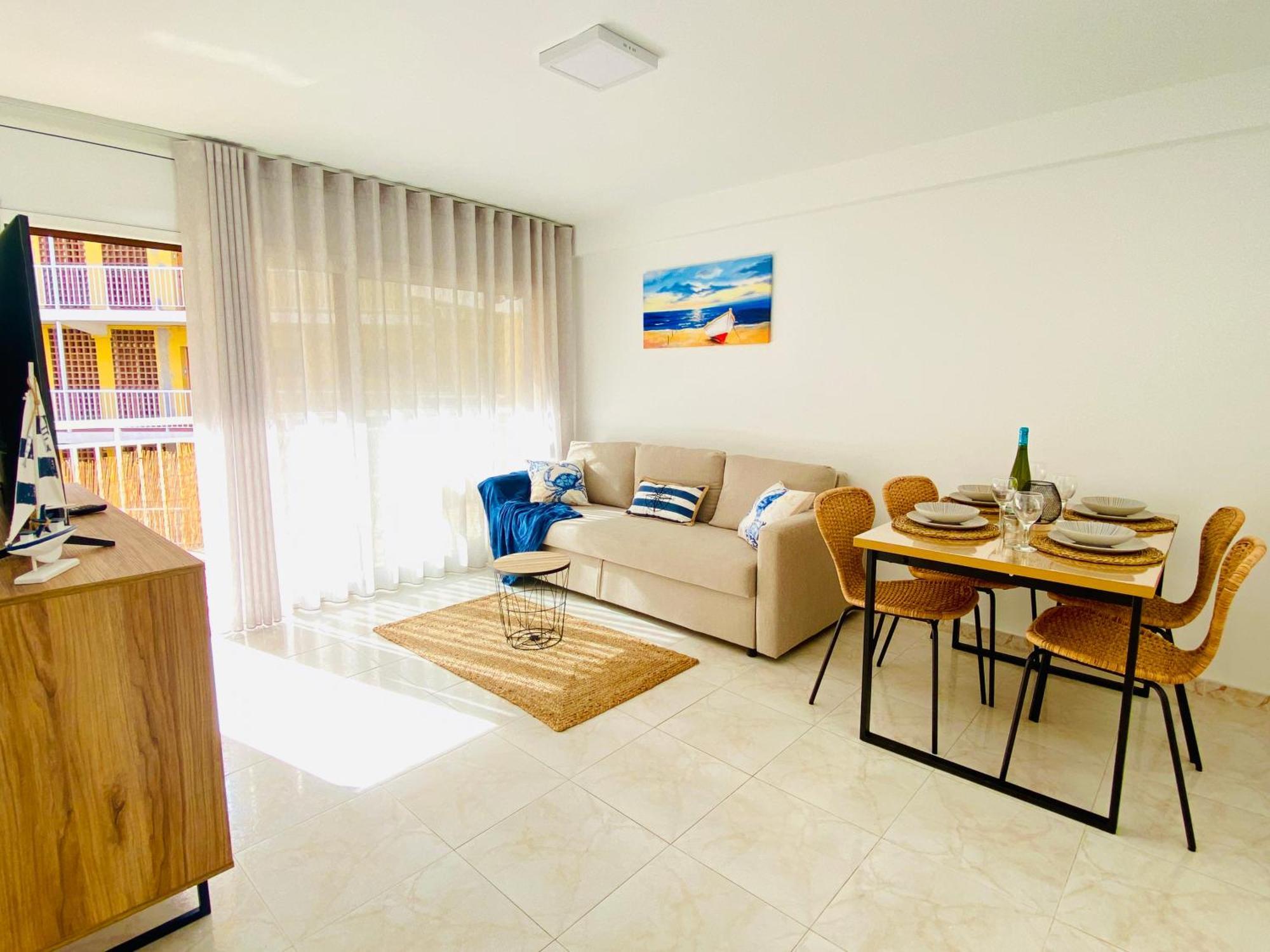Golden Port Apartamento Cambrils