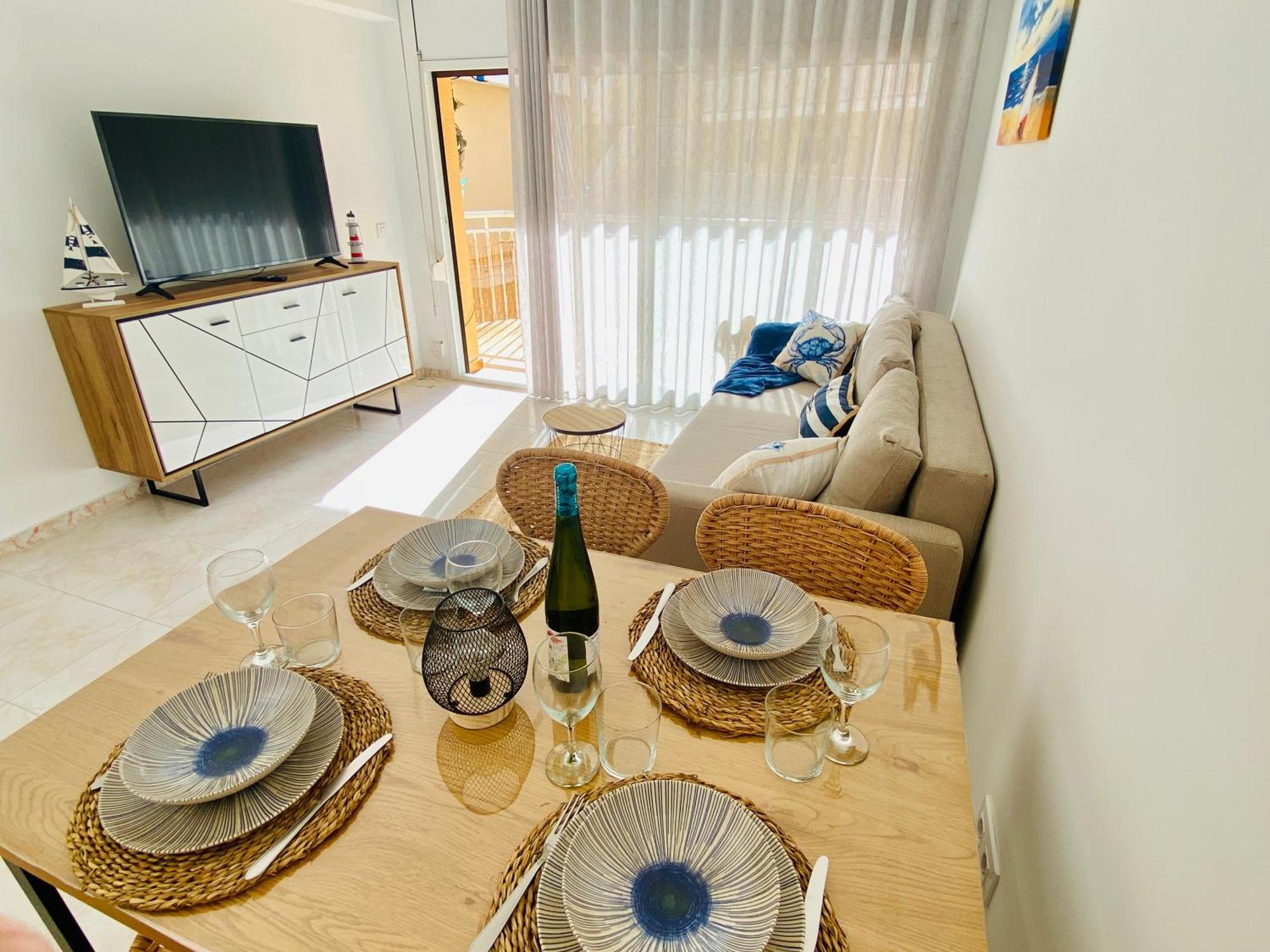 Golden Port Apartamento Cambrils