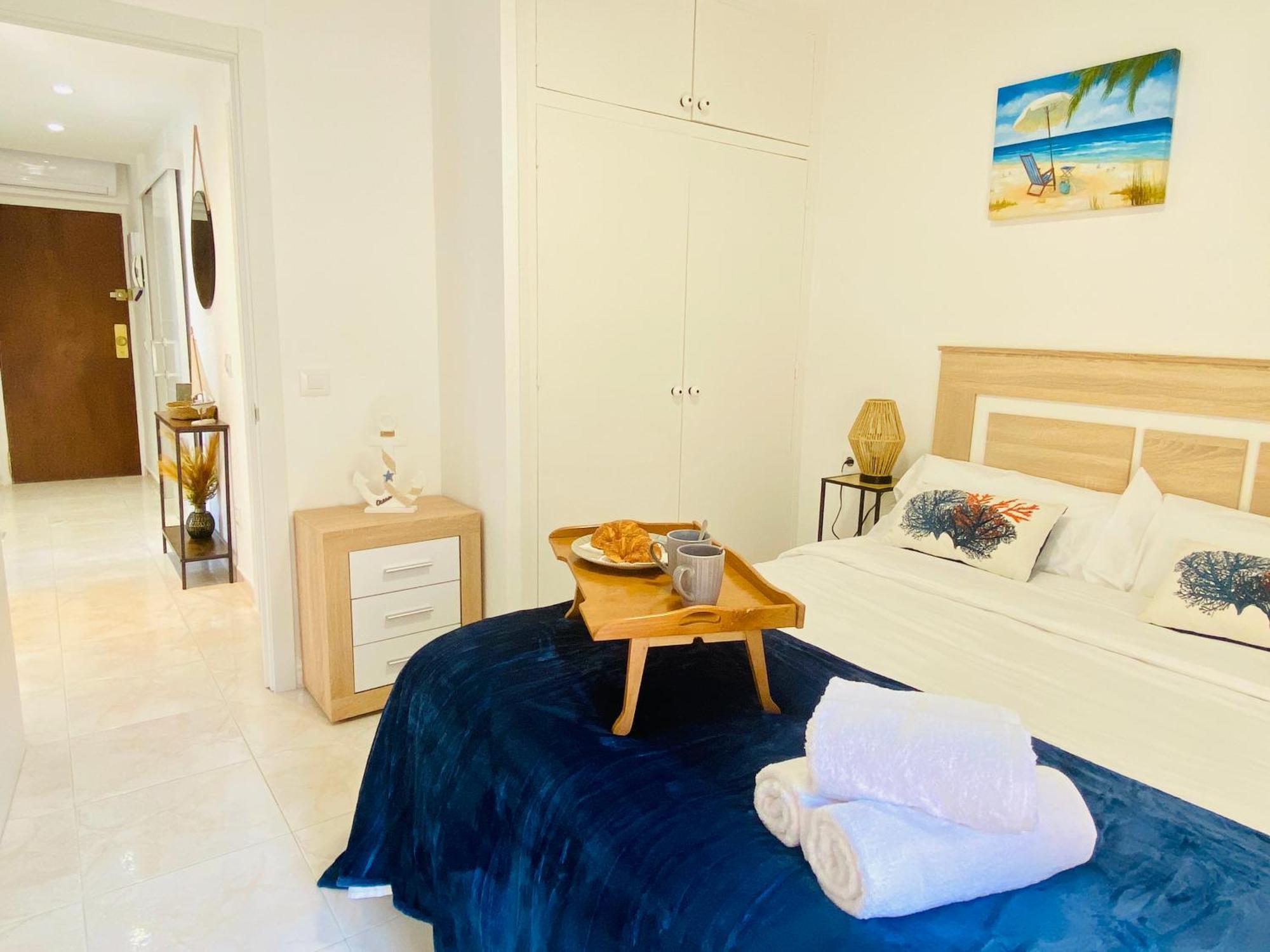 Apartamento Golden Port *