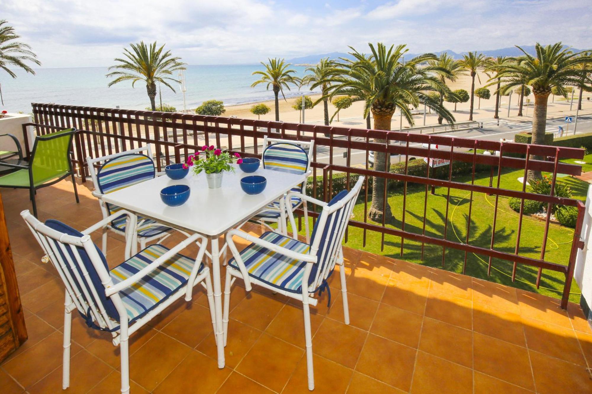 New Playazul 4 Apartment *