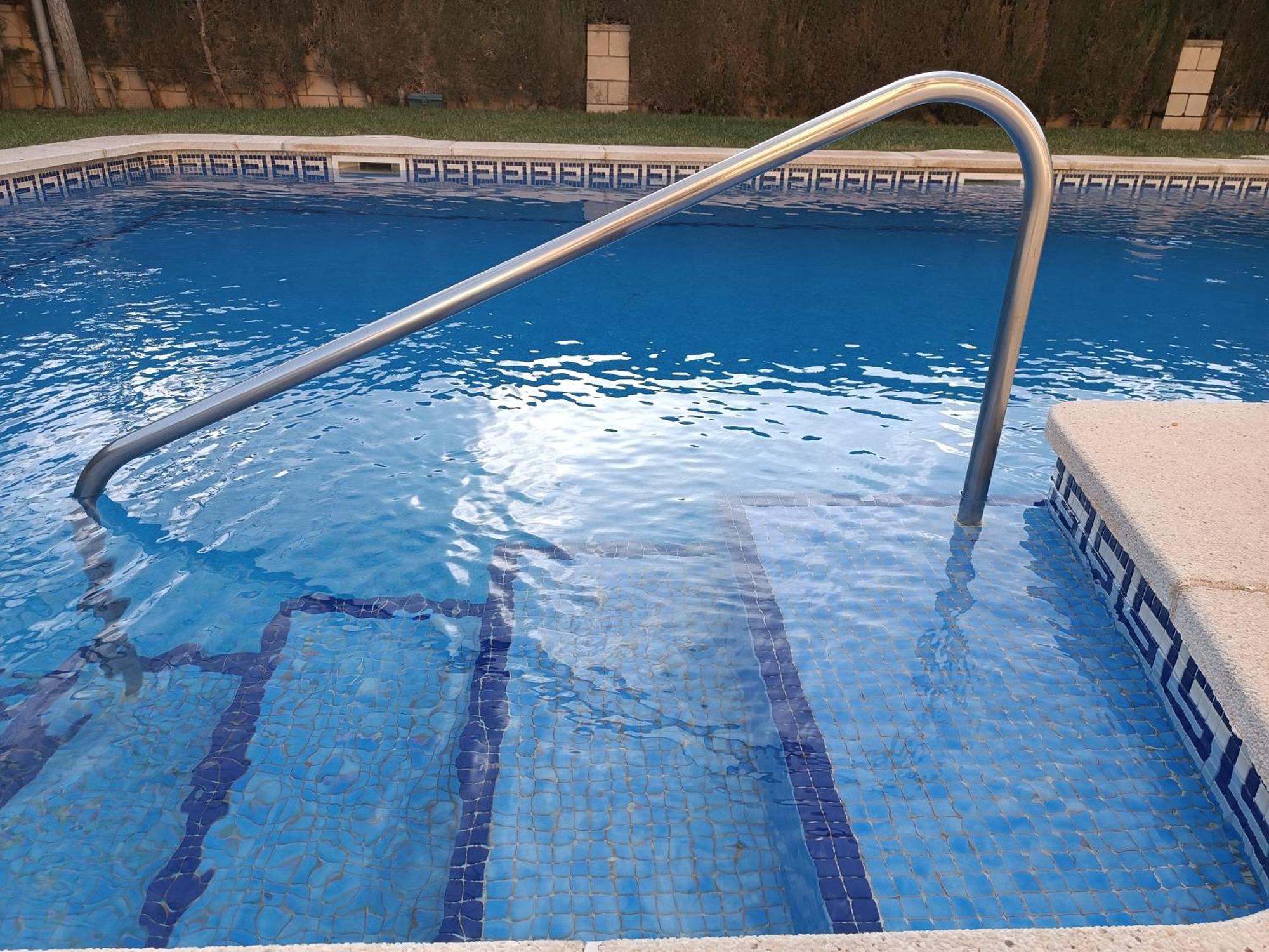 Nuevo Con Piscina *