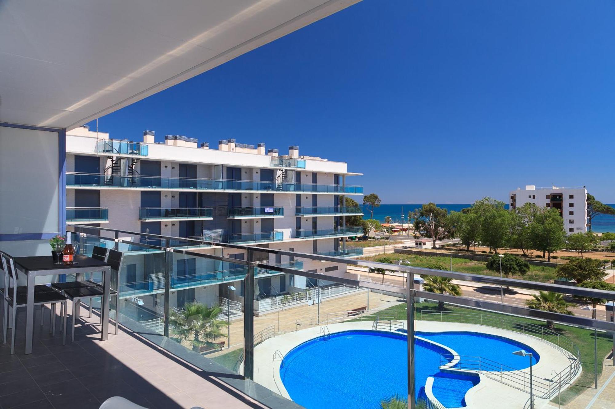 Apartamento Uhc Mar Augusta Family Complex Cambrils