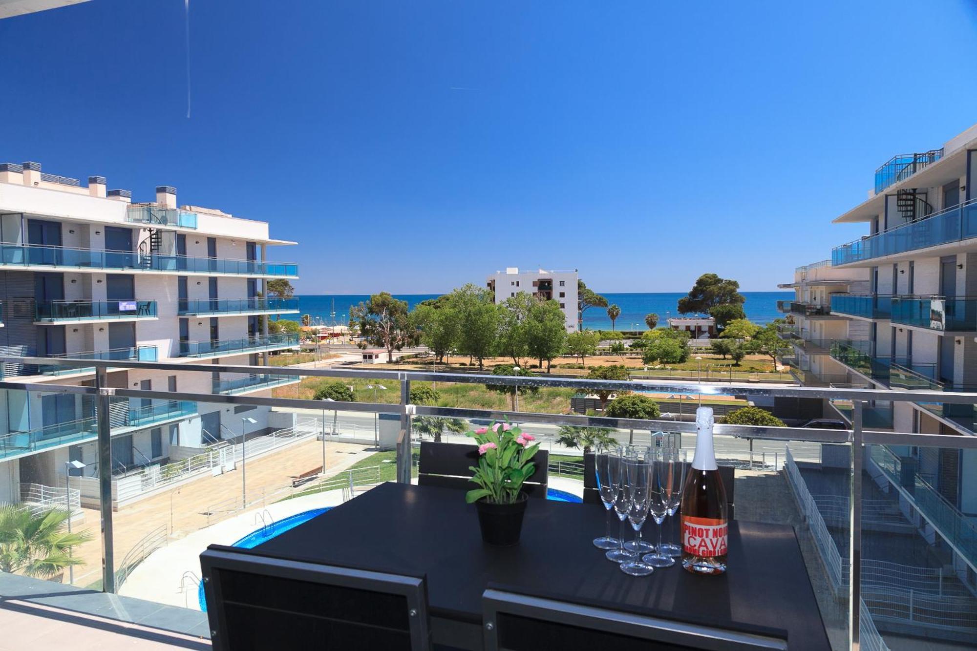 Apartamento Uhc Mar Augusta Family Complex