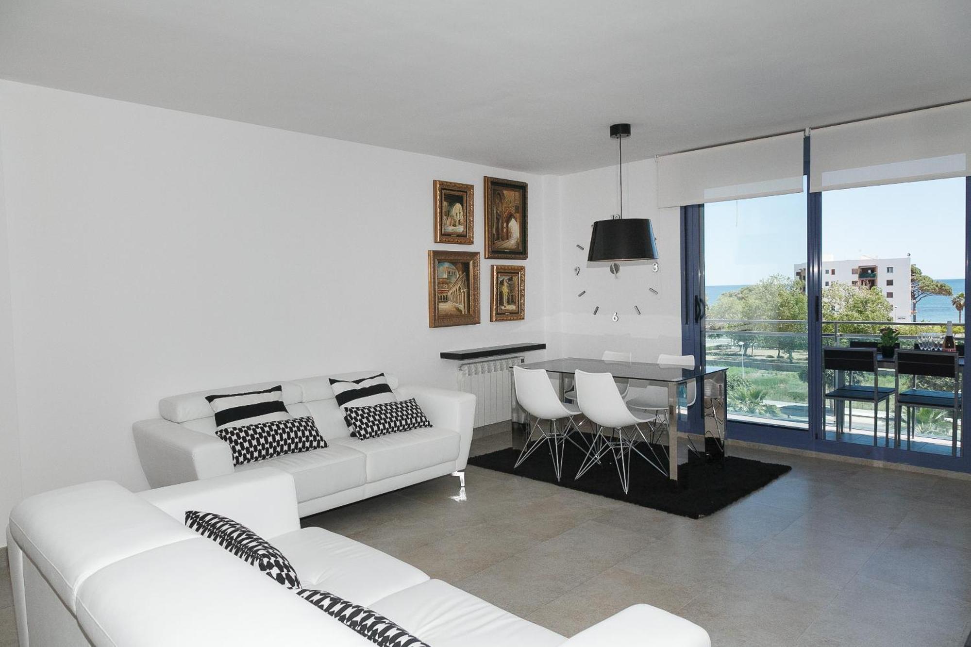 Uhc Mar Augusta Family Complex Apartamento Cambrils