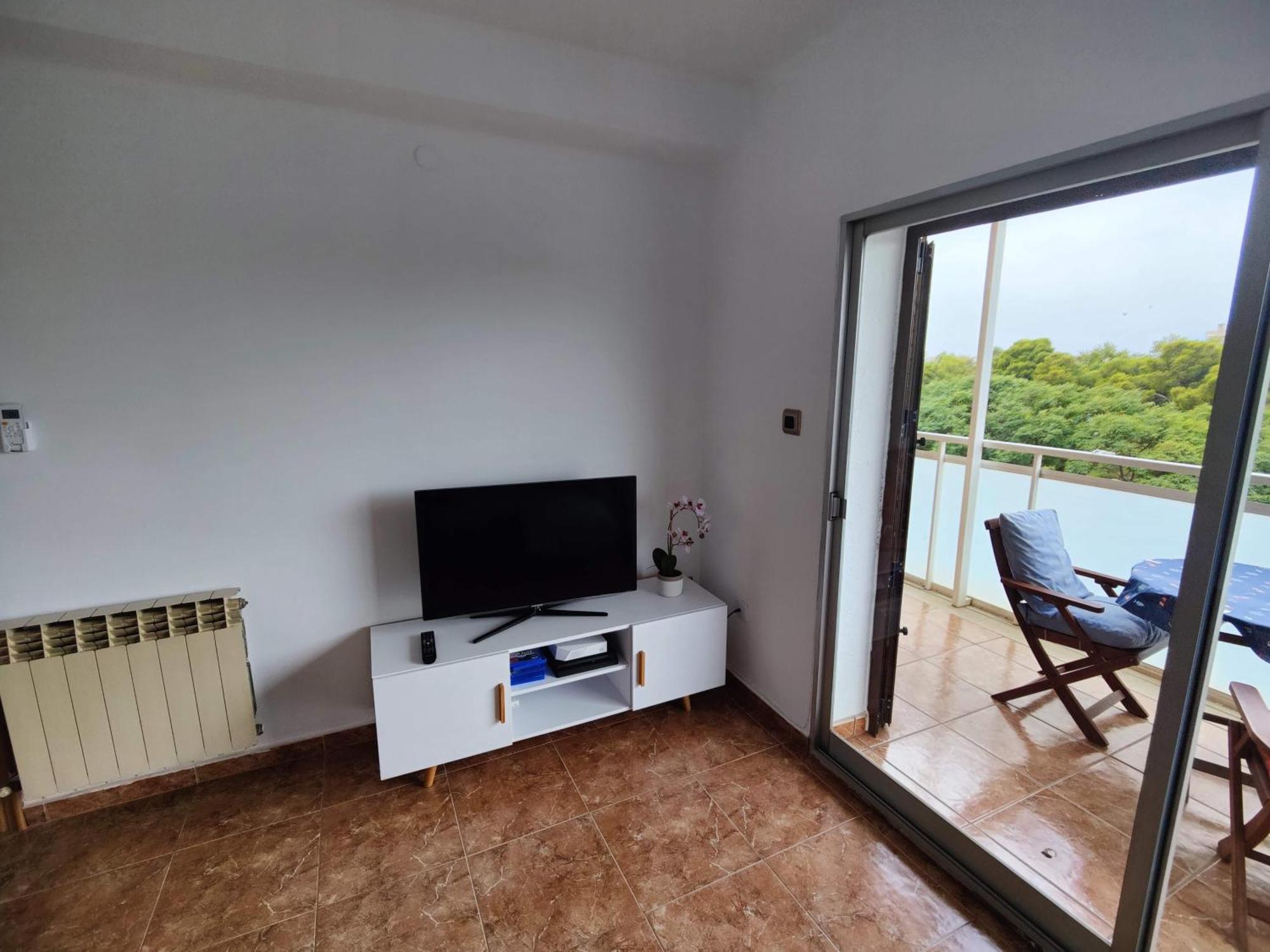 Apartamento Sunny Flat With Balcony And Sea Views Cambrils