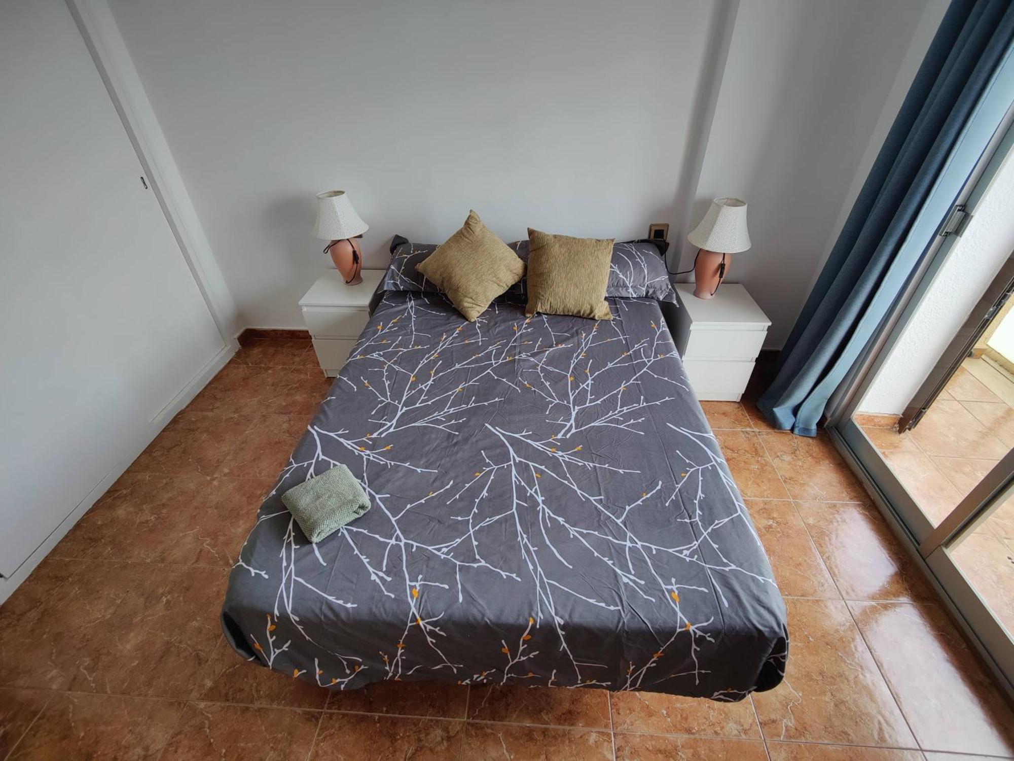 Sunny Flat With Balcony And Sea Views * Cambrils