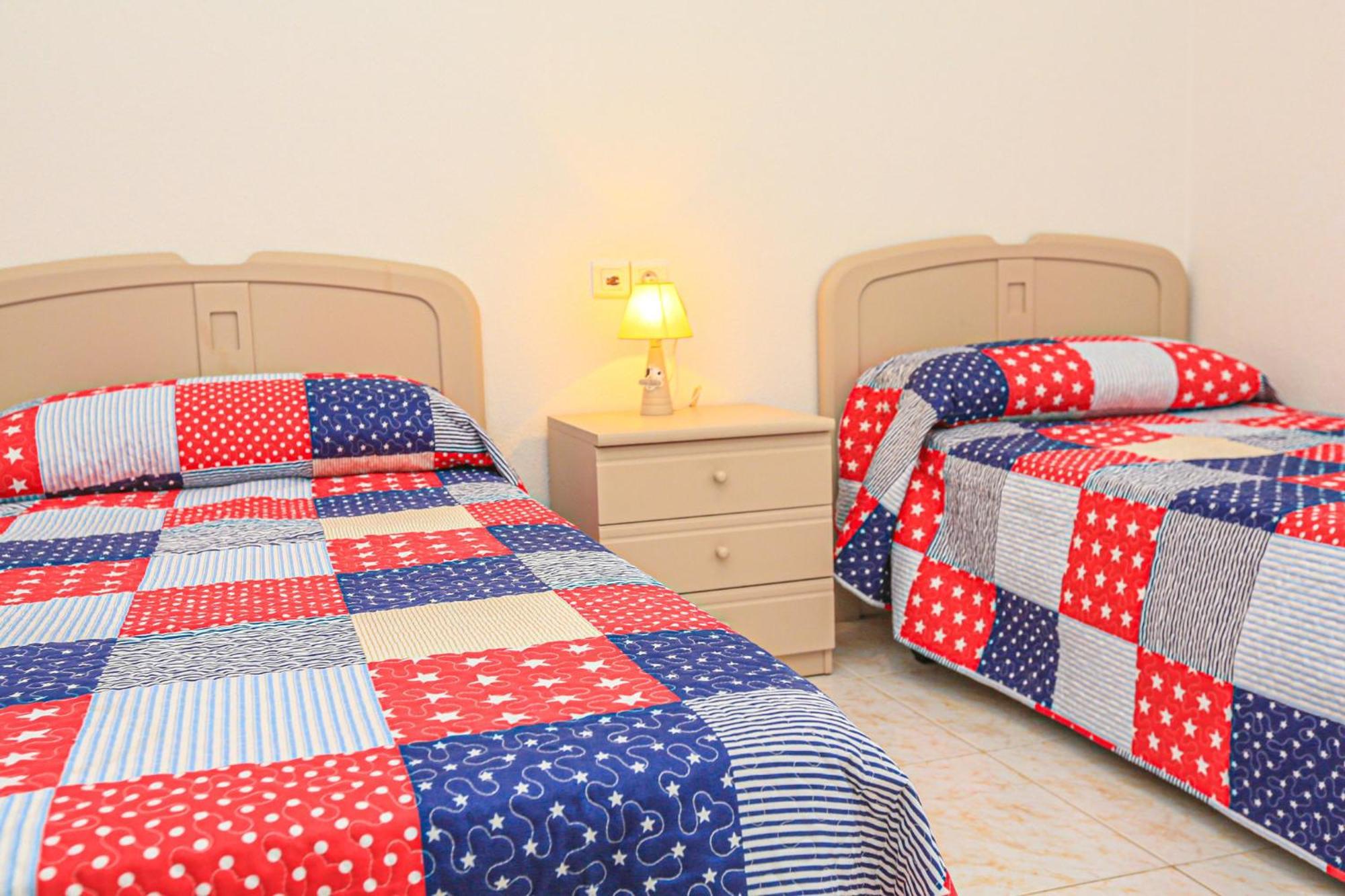 Apartamento Mar Azul Litoral - Costa Dorada