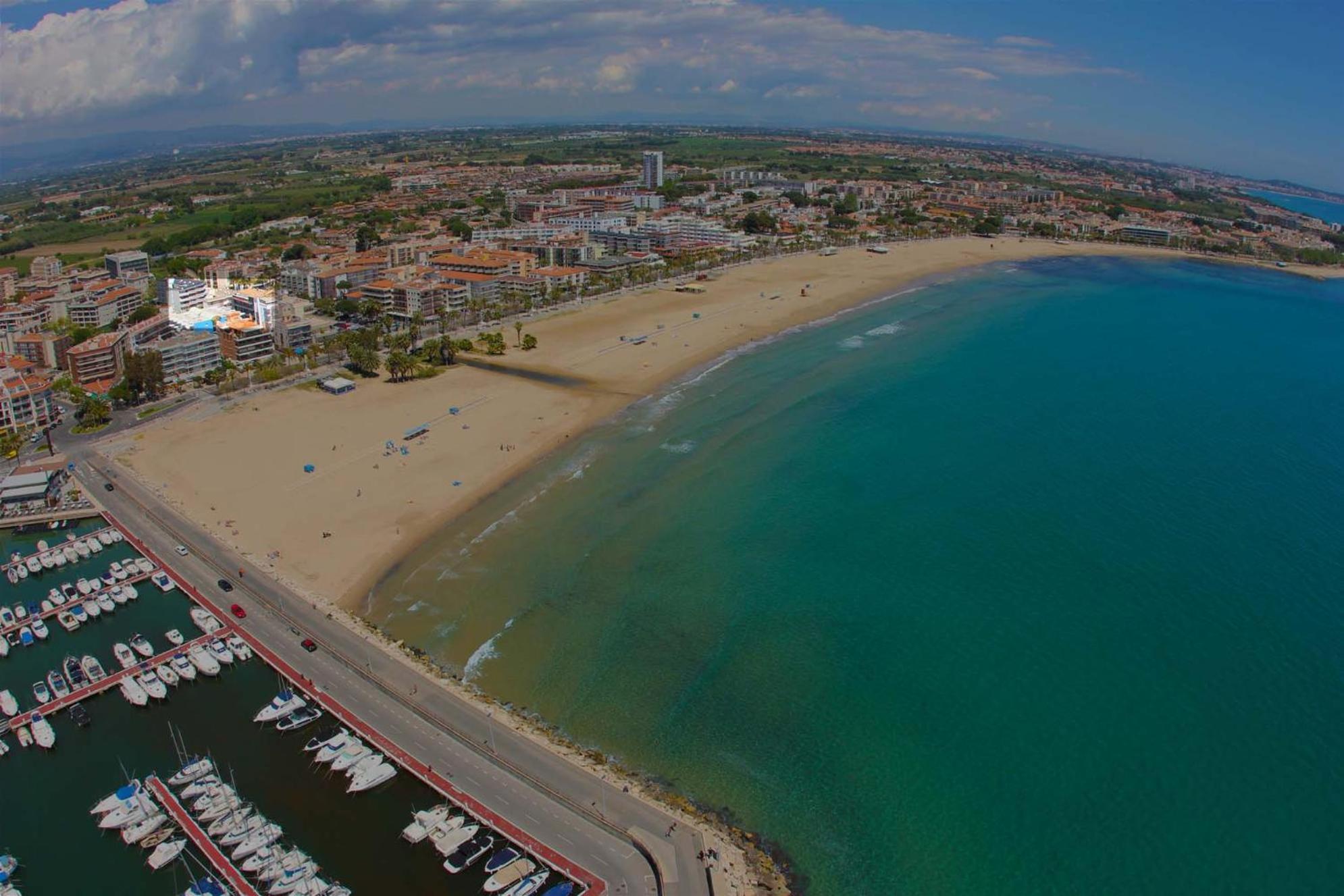 Mar Azul Litoral - Costa Dorada Apartamento