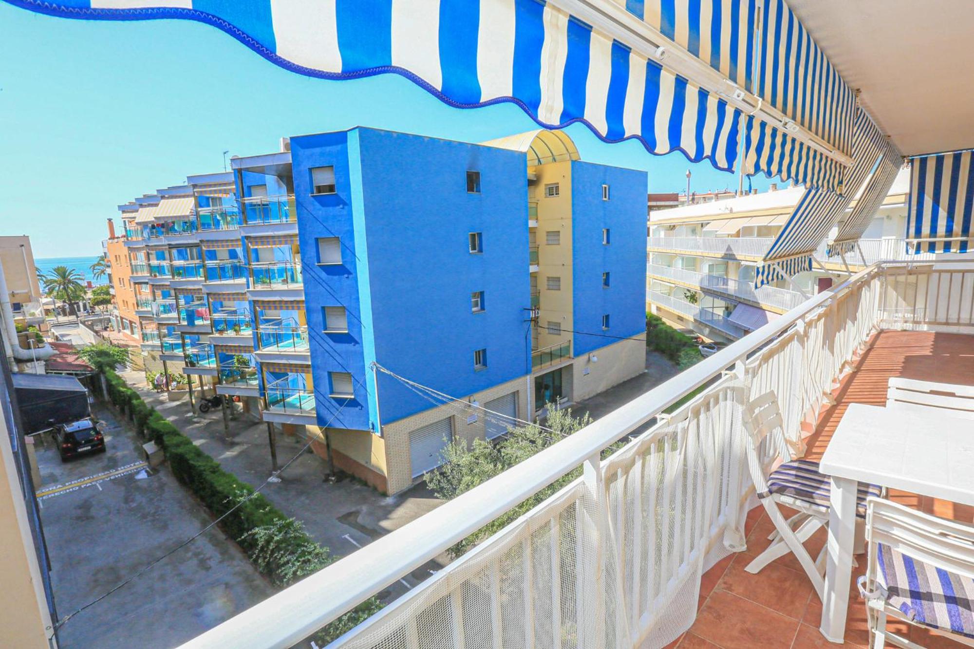 Mar Azul Litoral - Costa Dorada Apartamento