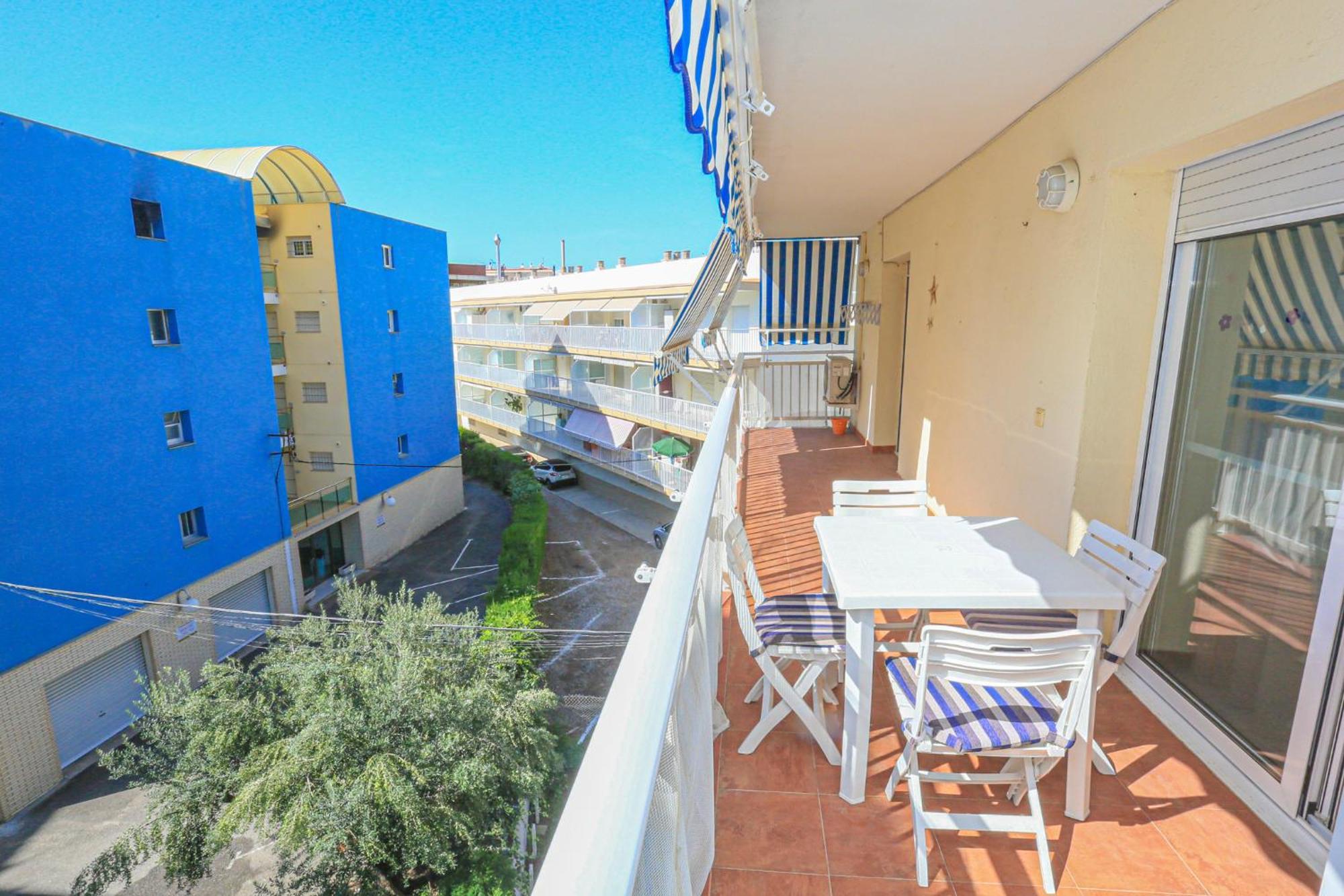 Apartamento Mar Azul Litoral - Costa Dorada