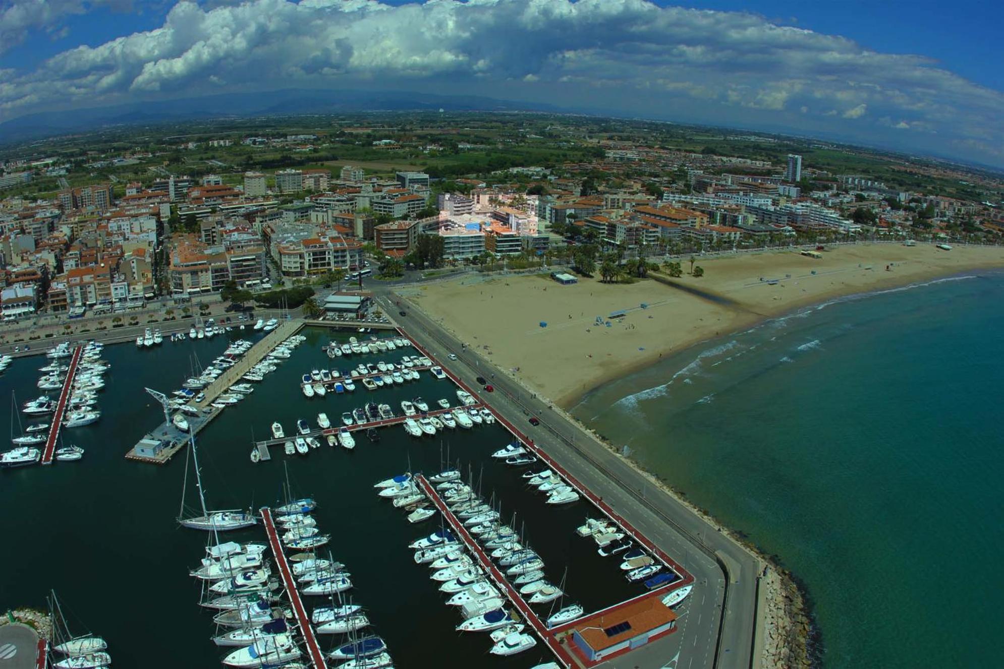 Apartamento Mar Azul Litoral - Costa Dorada *