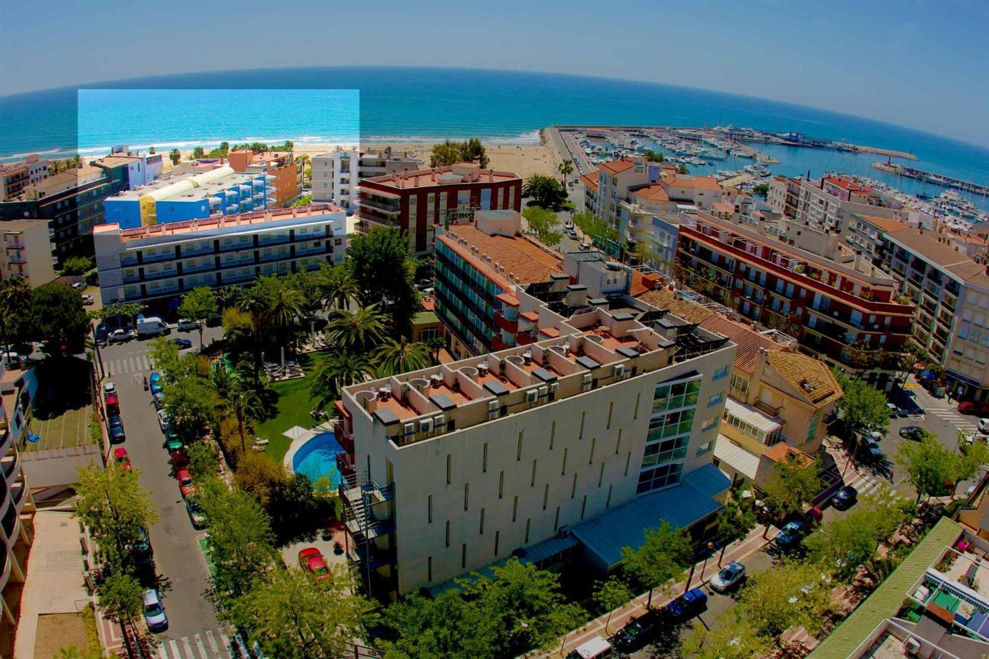Mar Azul Litoral - Costa Dorada Apartamento
