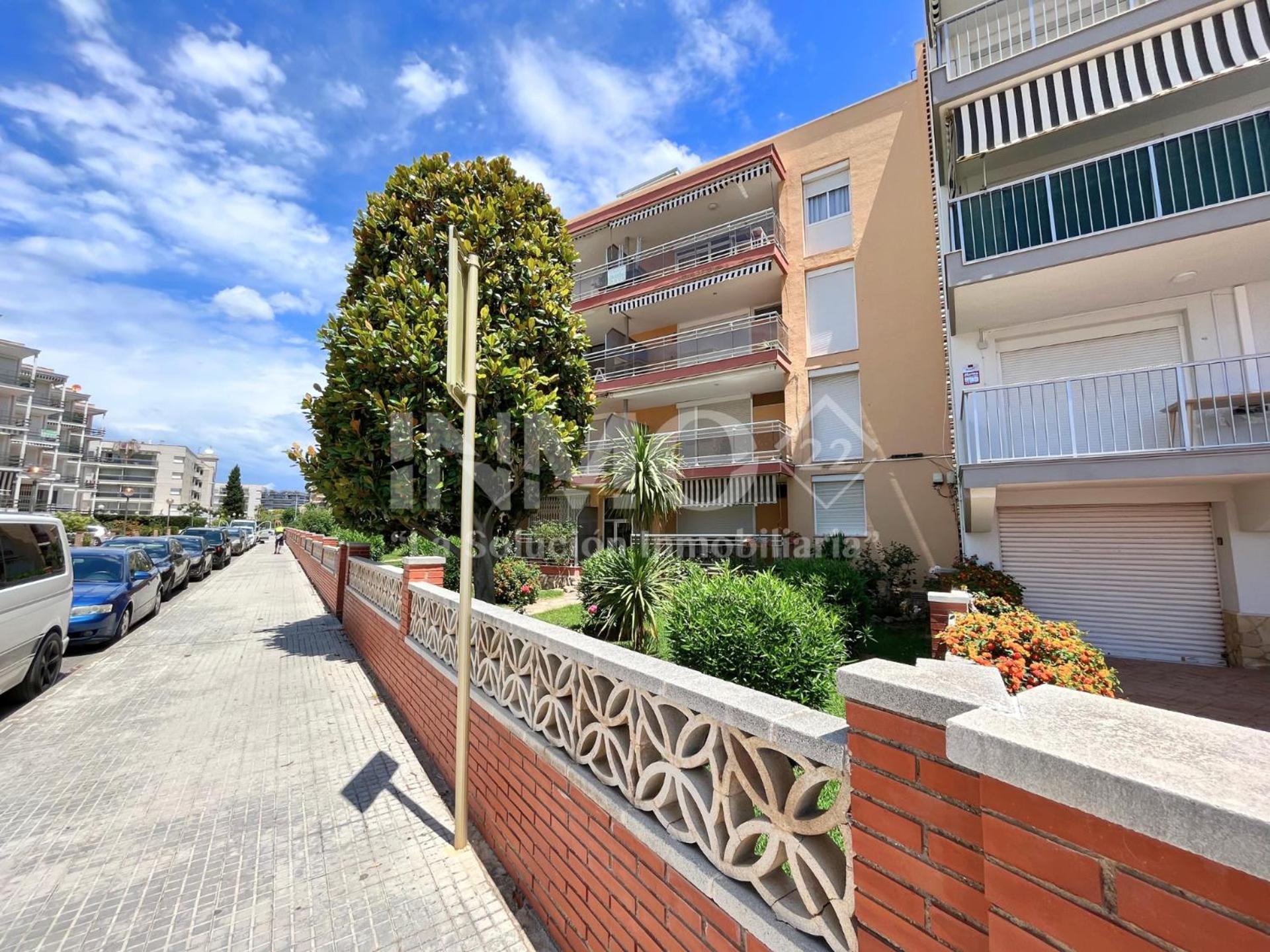 Apartamento Con Vistas Panorámicas Al Mar En Zona Horta 107c - Inmo22