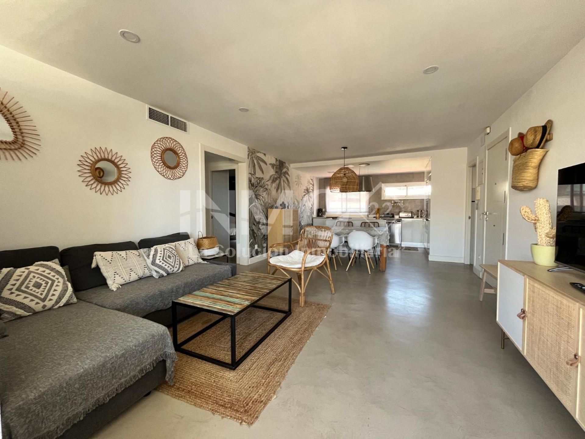 Moderno Apartamento En Zona Horta 109b - Inmo22