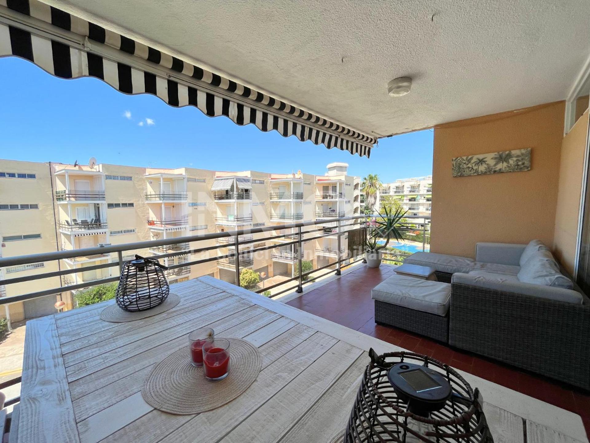 Apartamento Moderno Apartamento En Zona Horta 109b - Inmo22 Cambrils