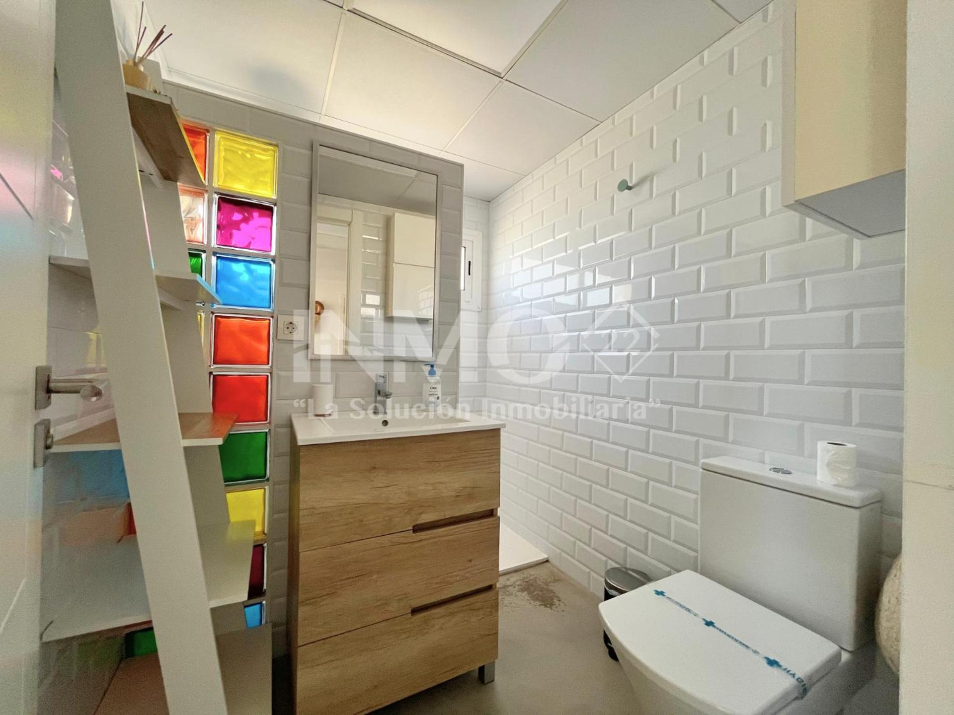 Apartamento Moderno Apartamento En Zona Horta 109b - Inmo22 *