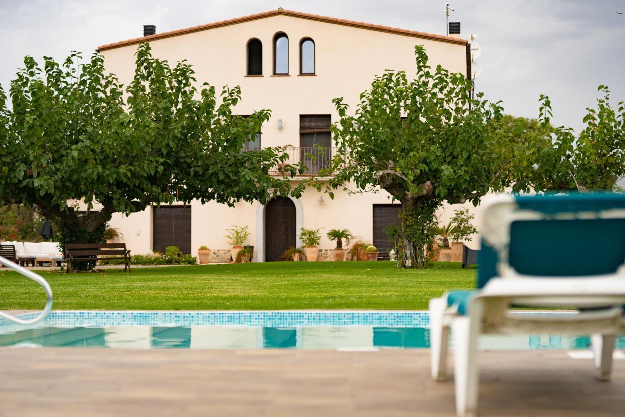 Mas Montbrio Belvedere Casa rural *