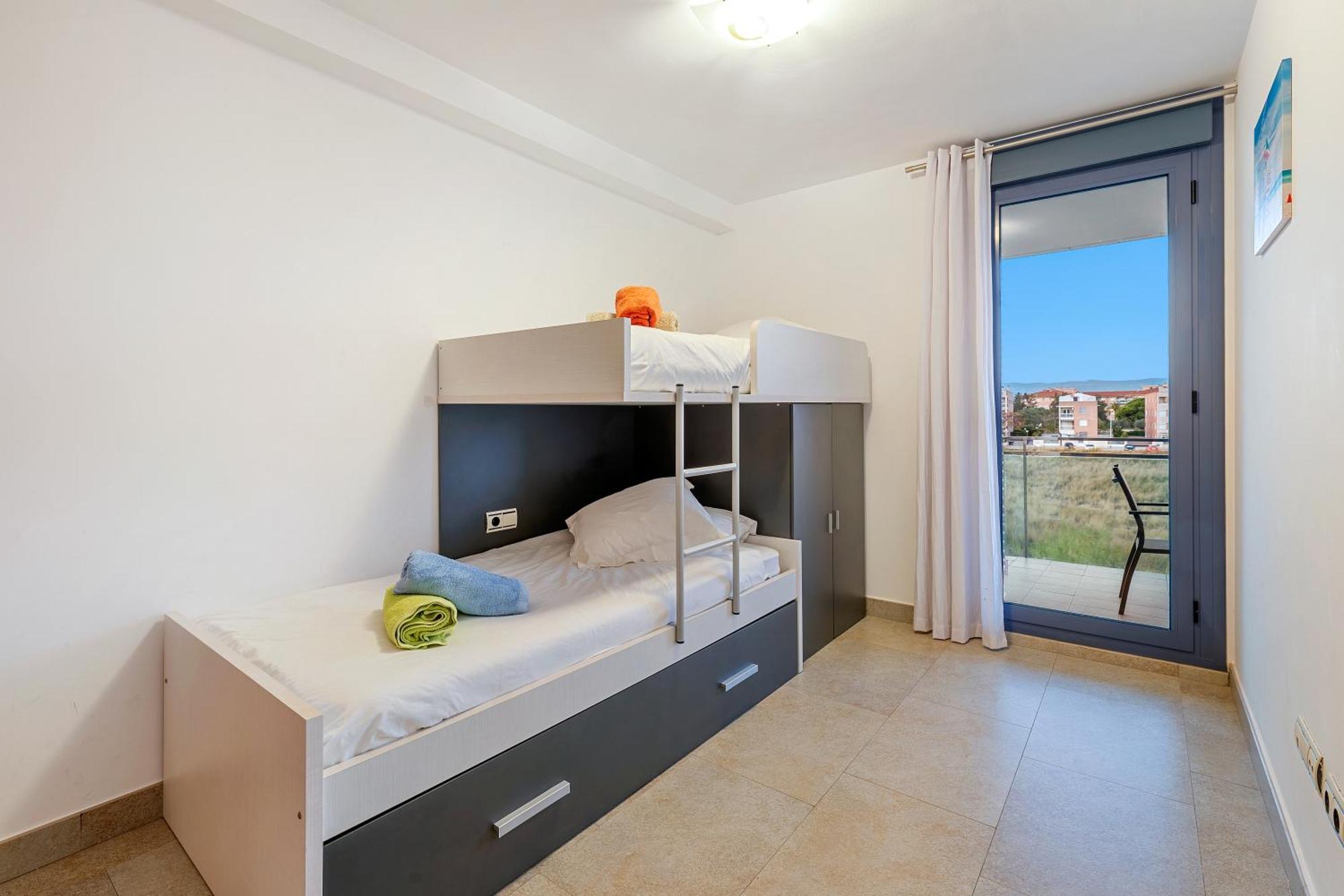 Apartamento Platja