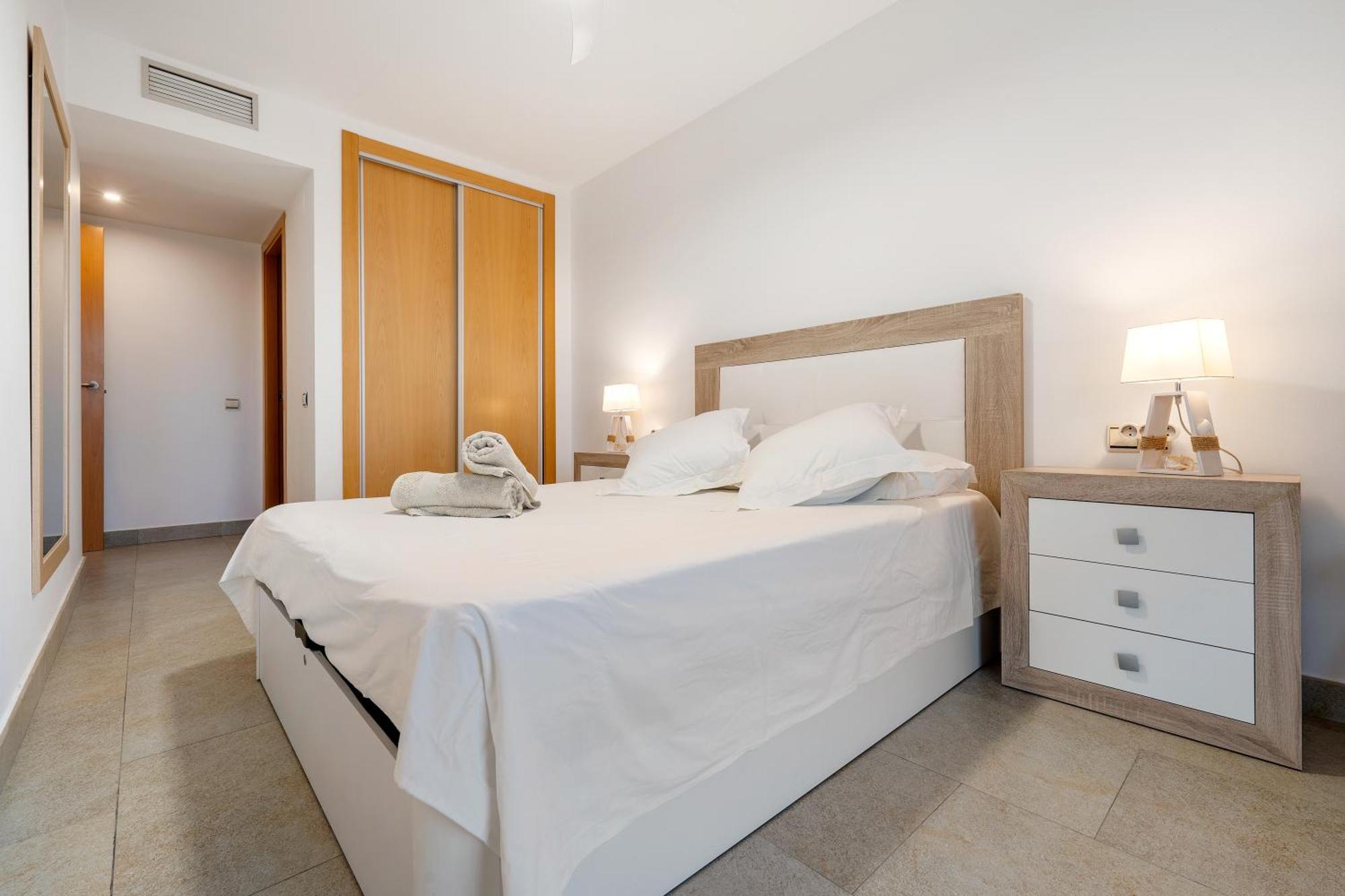 Apartamento Platja *