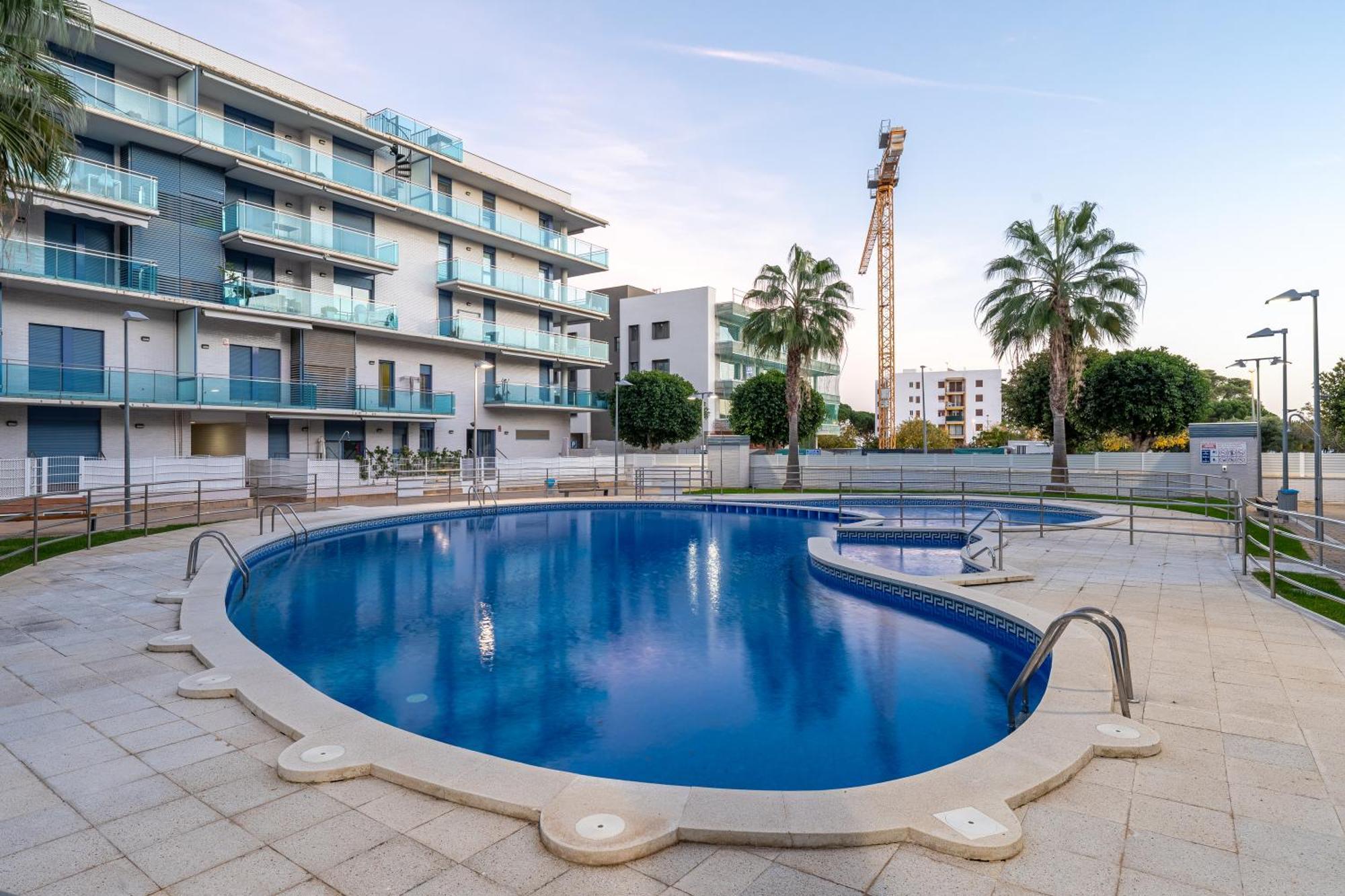Apartamento Platja Cambrils