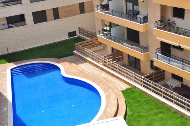 Apartamento La Salle Litoral - Only Families