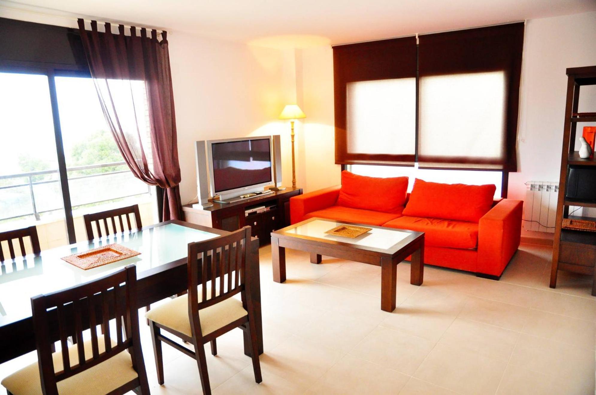 La Salle Litoral - Only Families Apartamento Cambrils