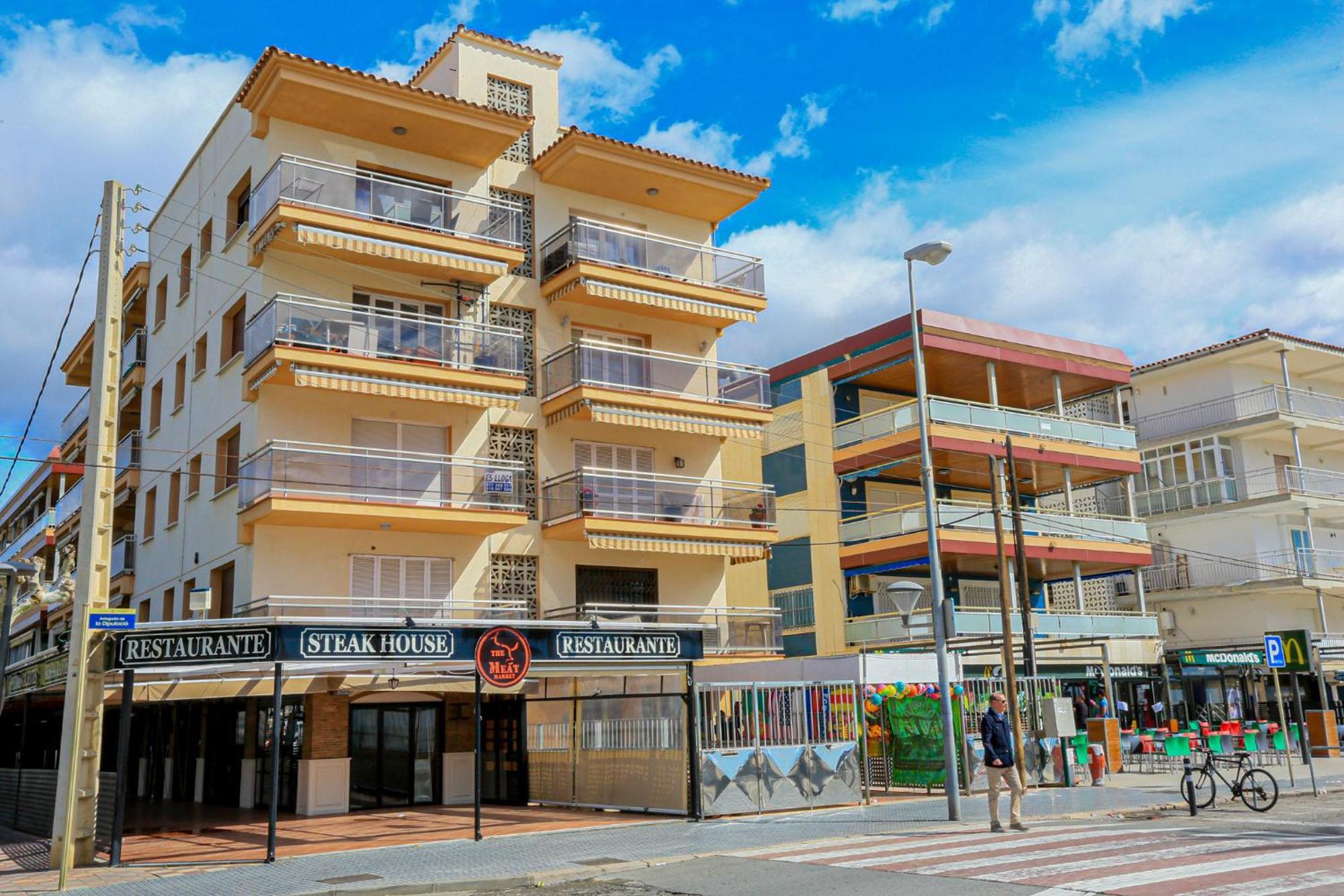 Apartamento Xaloc Only Families