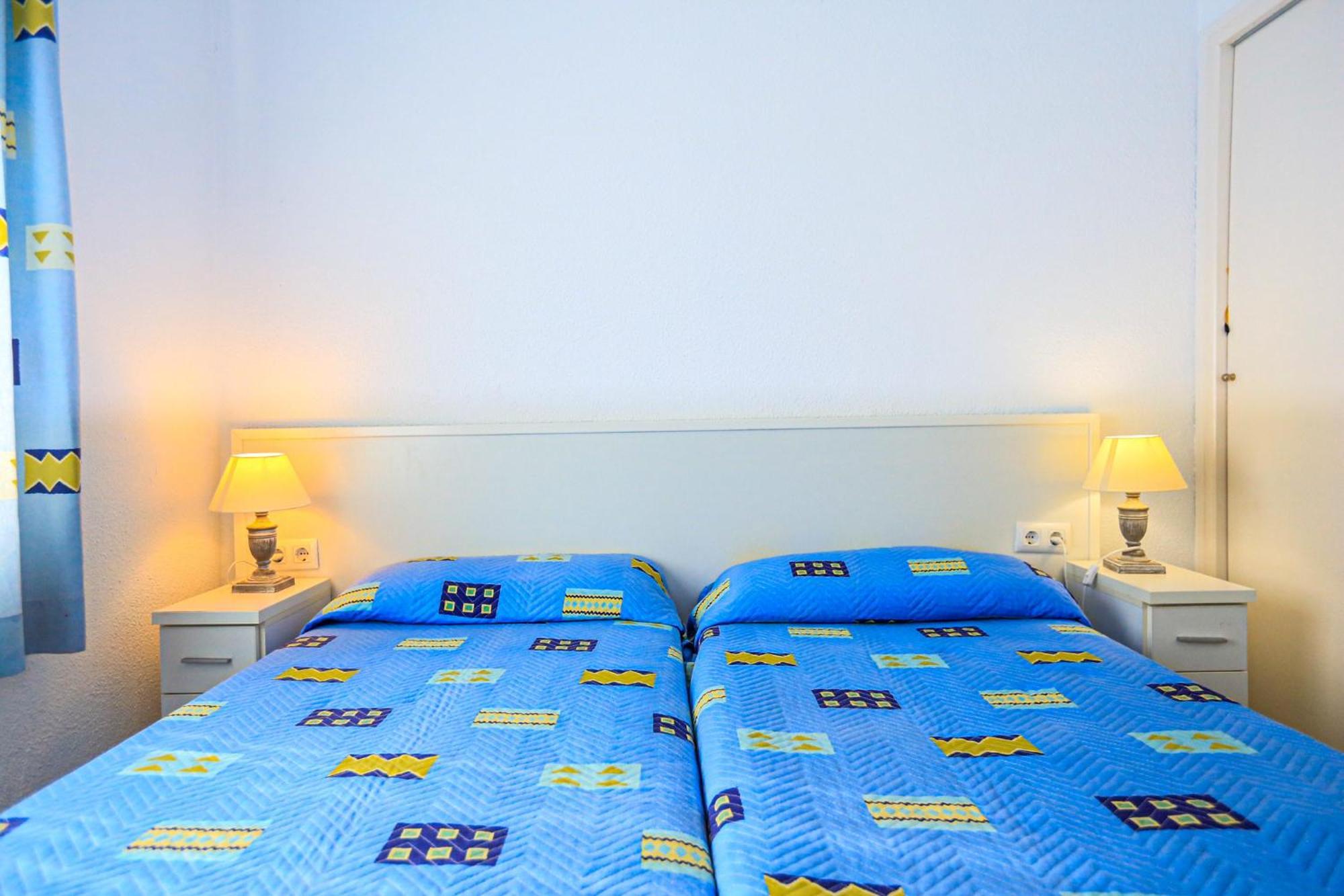 Apartamento Xaloc Only Families *