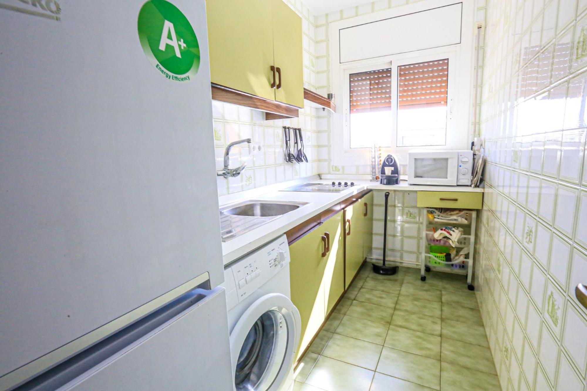 Apartamento Xaloc Only Families