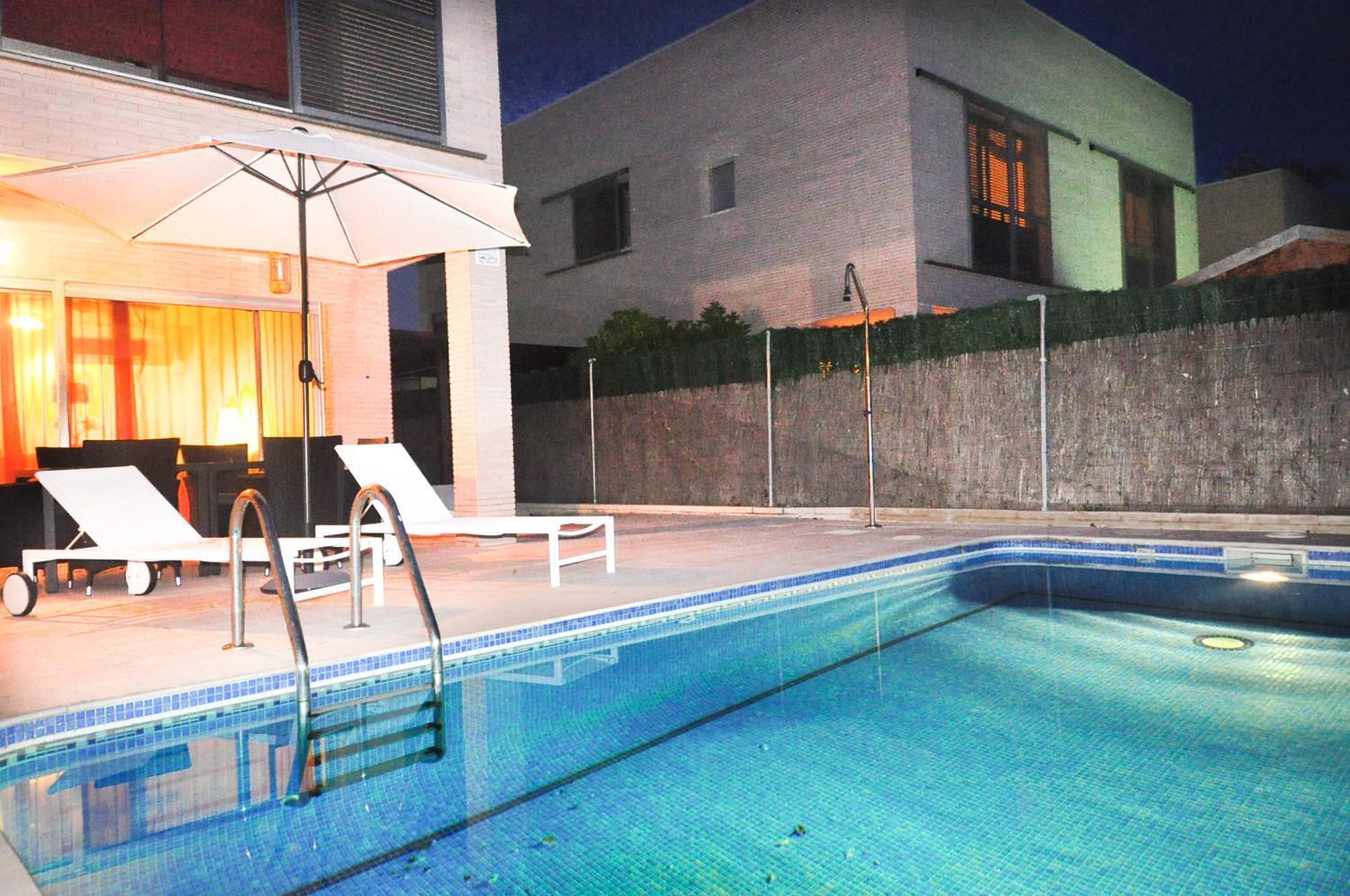 Сasa de vacaciones Magnolia - Only Families *