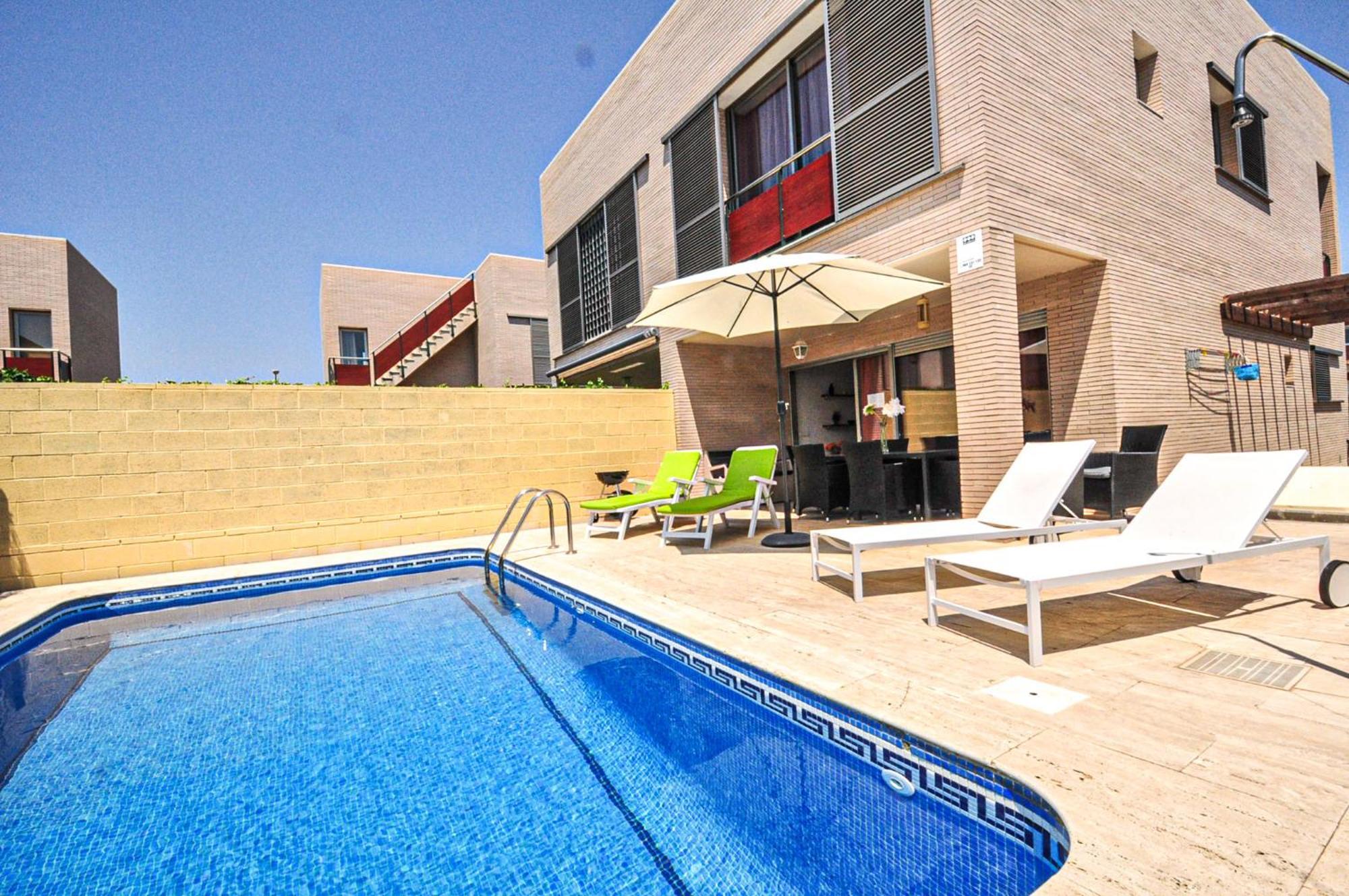 Сasa de vacaciones Magnolia - Only Families Cambrils