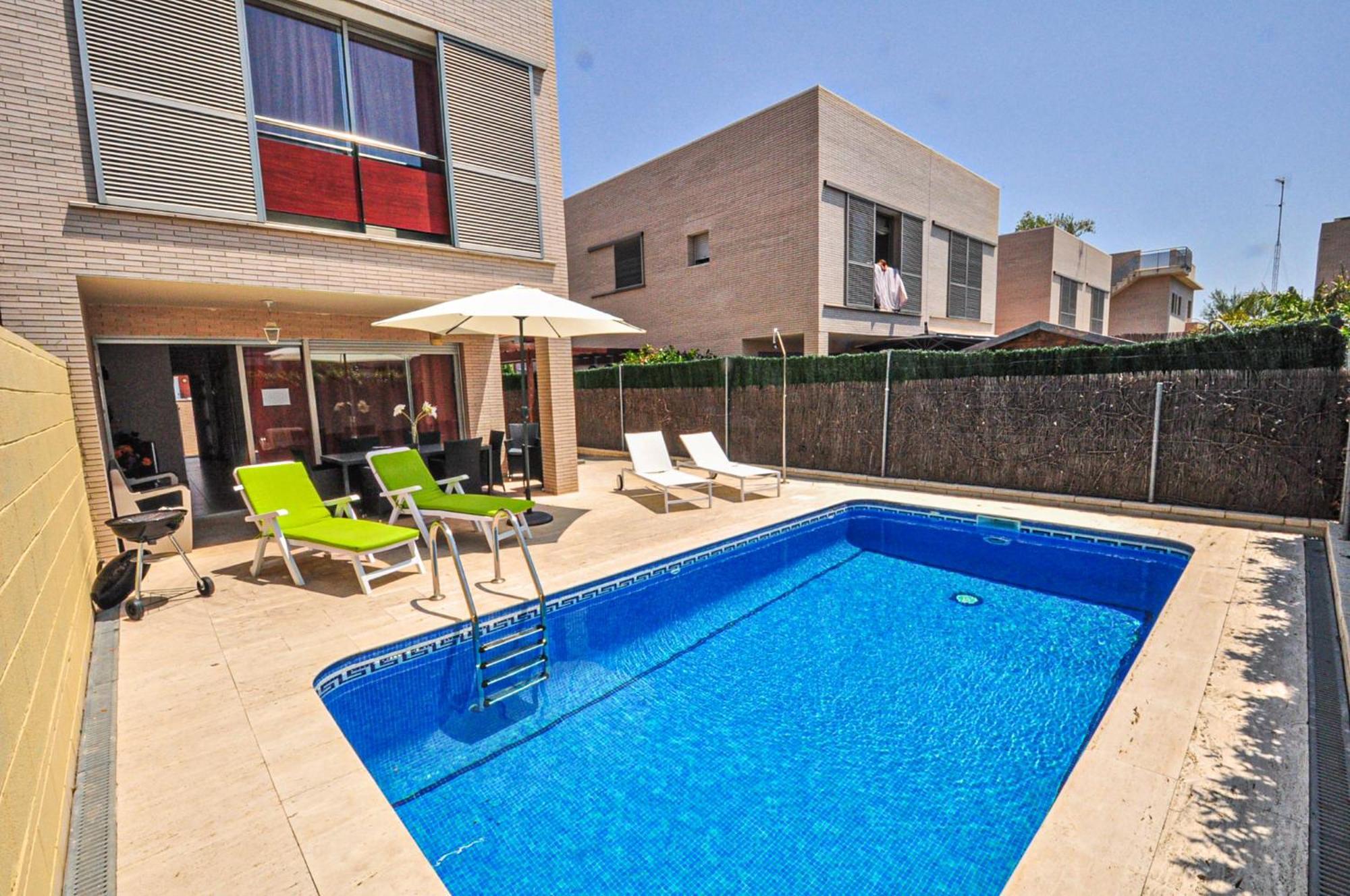 Сasa de vacaciones Magnolia - Only Families Cambrils